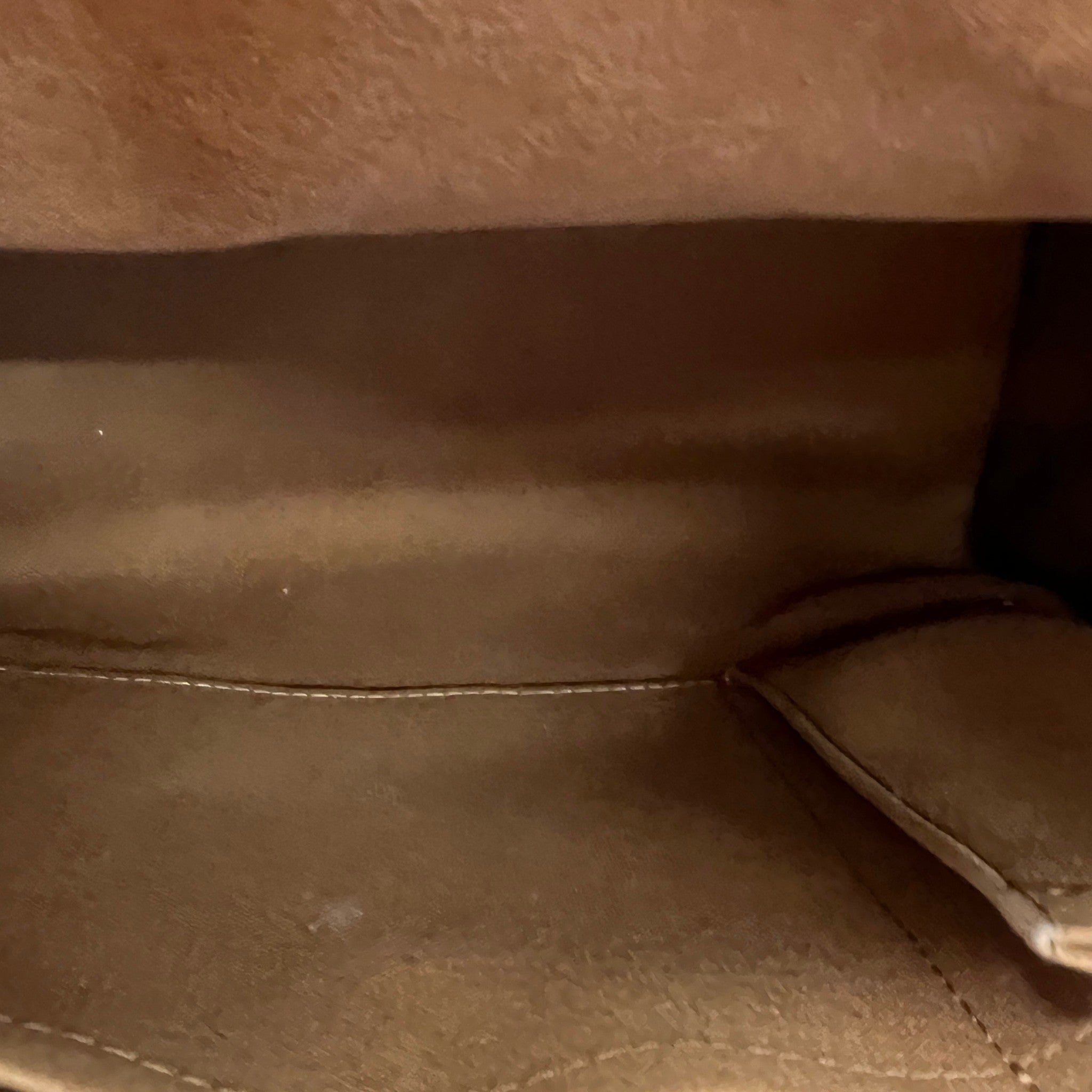 Women's Monogram Popincourt Haut Bag Brown