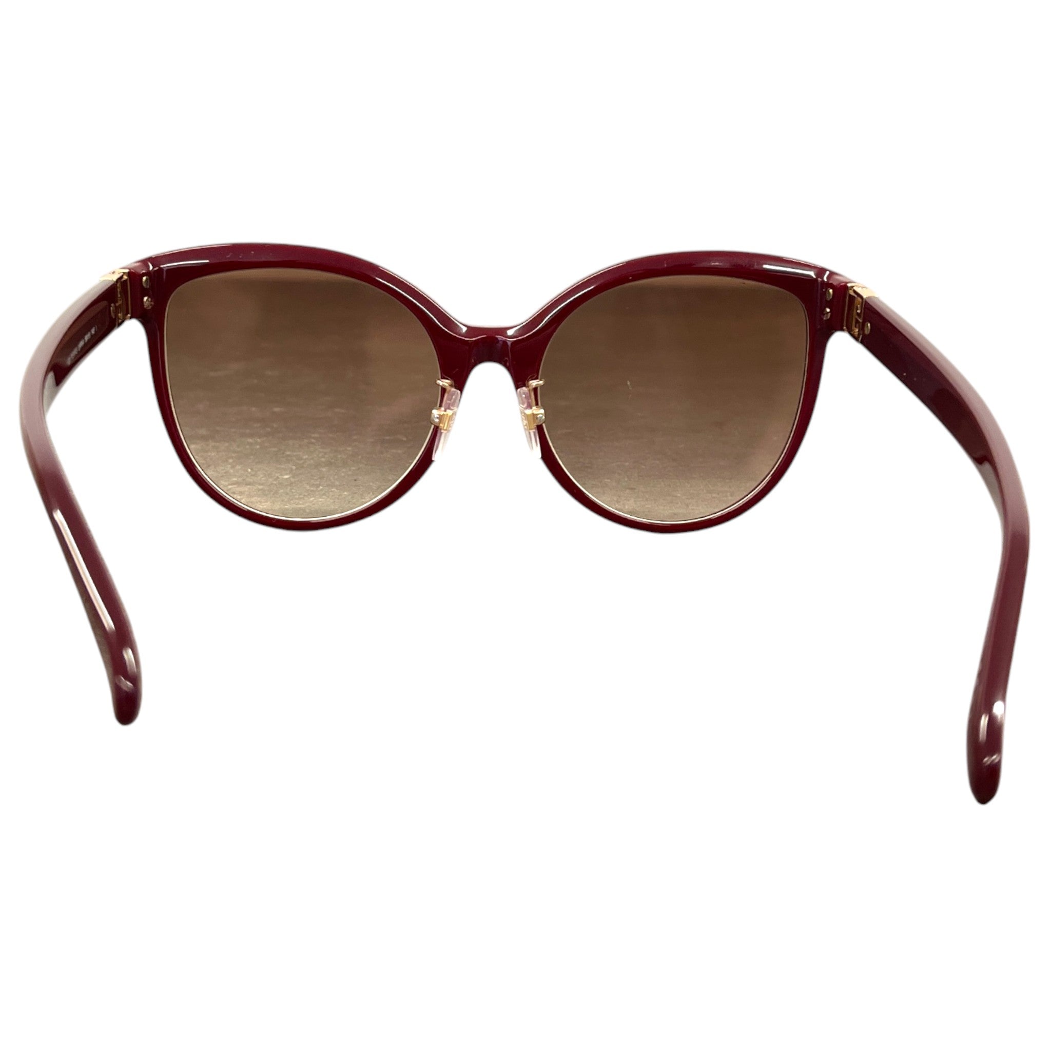 Women's Gv 7151/F/S Sunglasses Burgundy