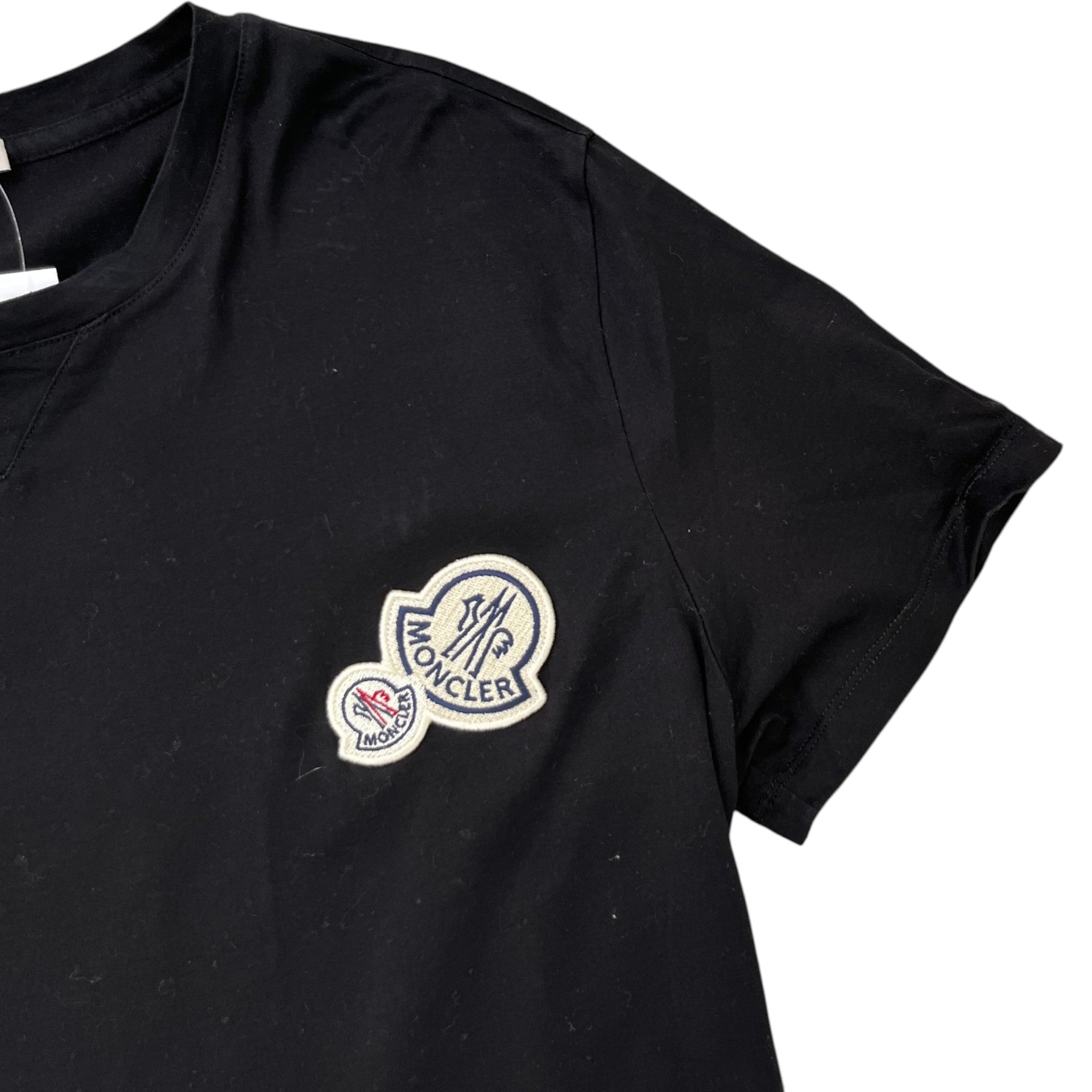 Men's Maglia T-Shirt Black Size L