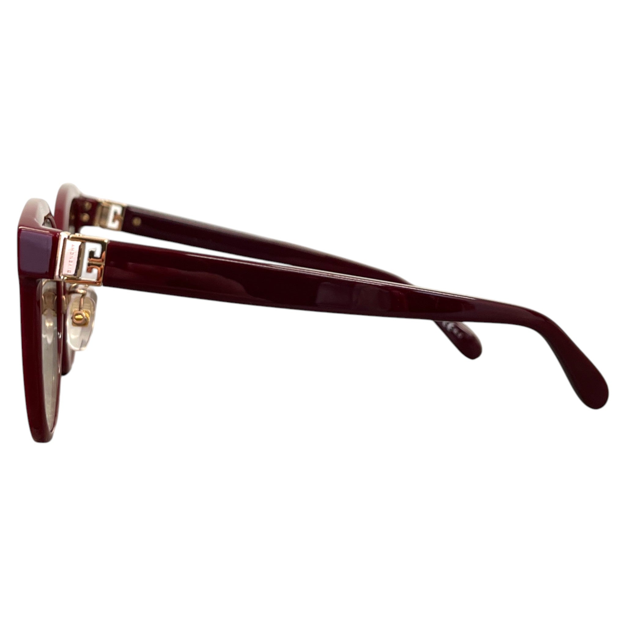 Women's Gv 7151/F/S Sunglasses Burgundy