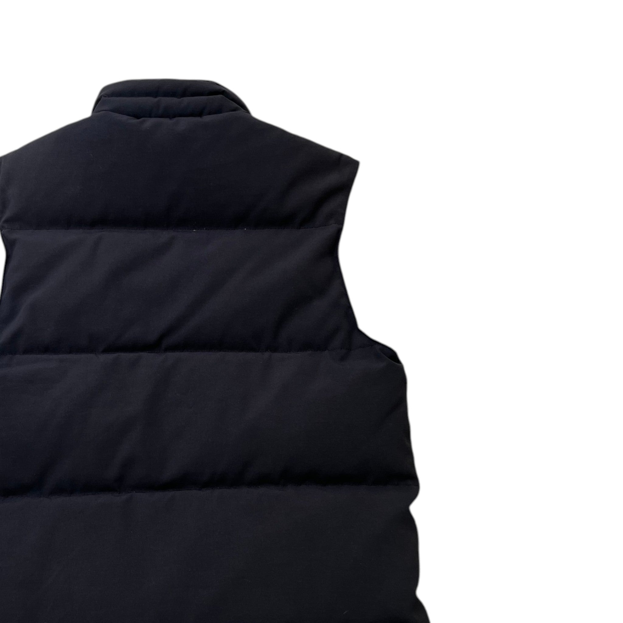 Men's Freestyle Gilet Black Size XS