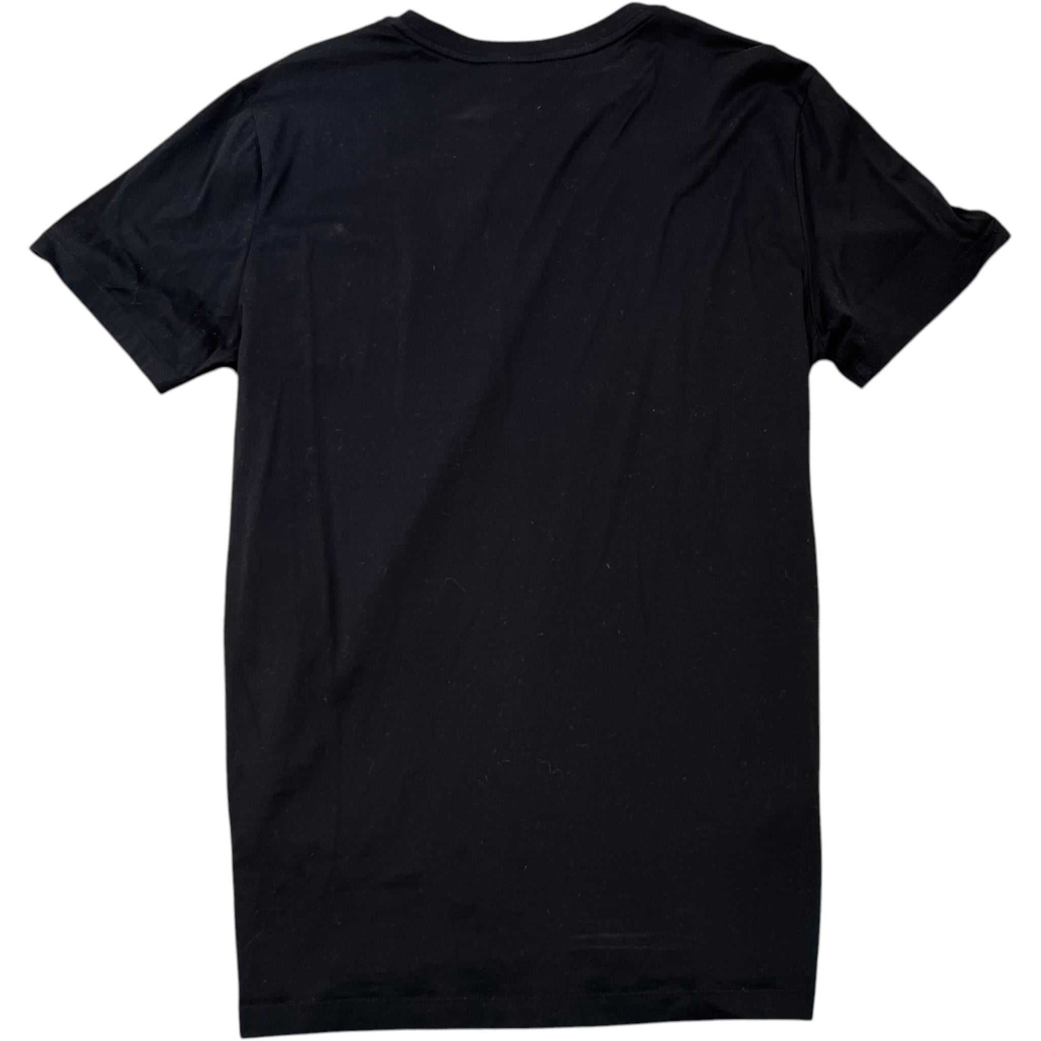 Men's Maglia T-Shirt Black Size L