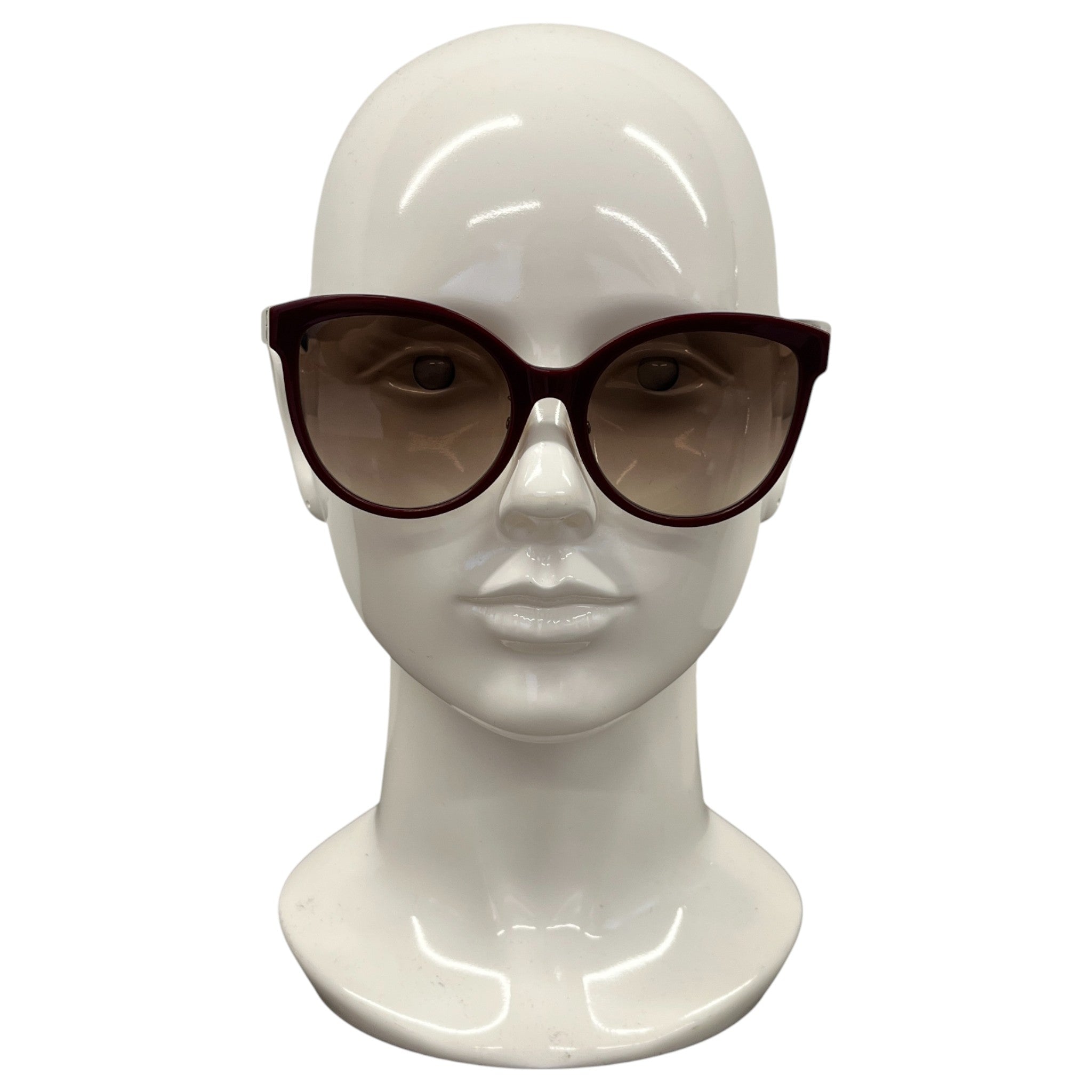 Women's Gv 7151/F/S Sunglasses Burgundy