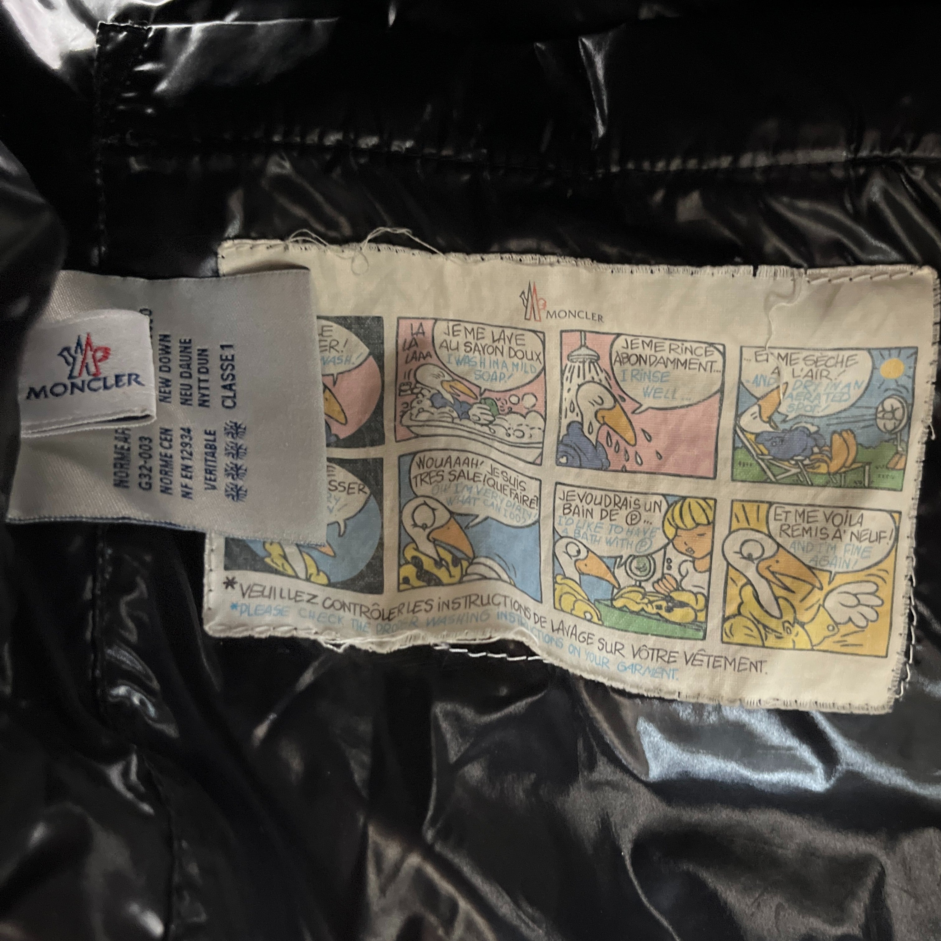 Men's Tibb Gilet Navy Size 2 / M