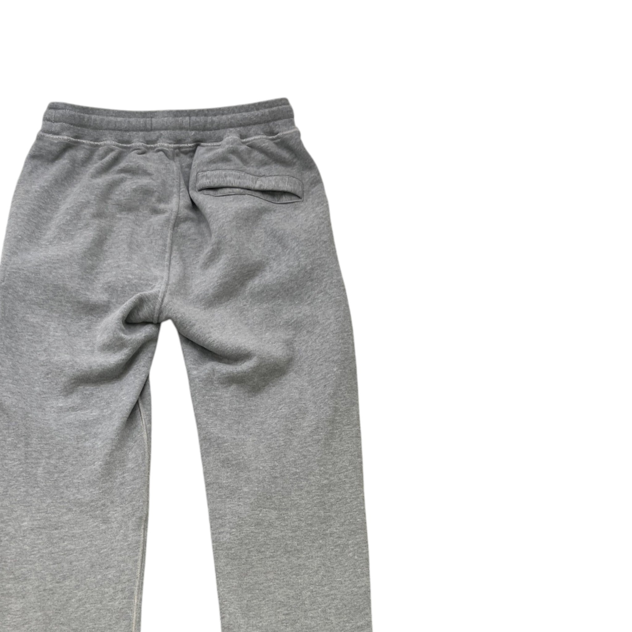 Men's Applique Logo Joggers Grey Size S