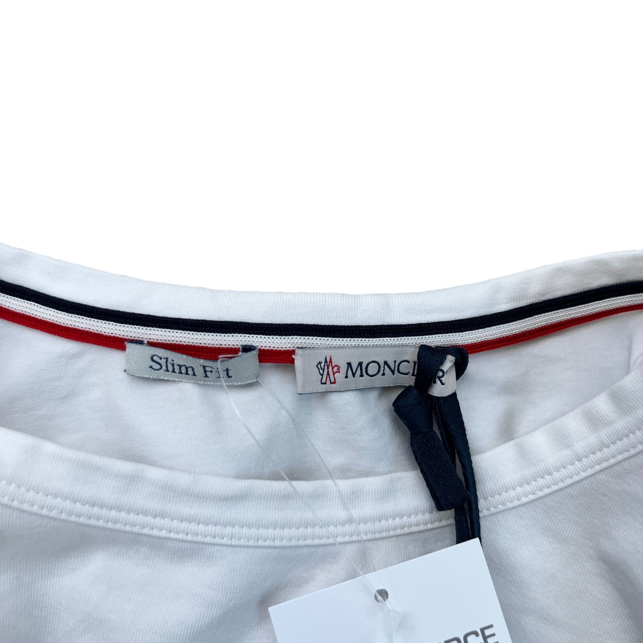 Men's Maglia T-Shirt White Size L