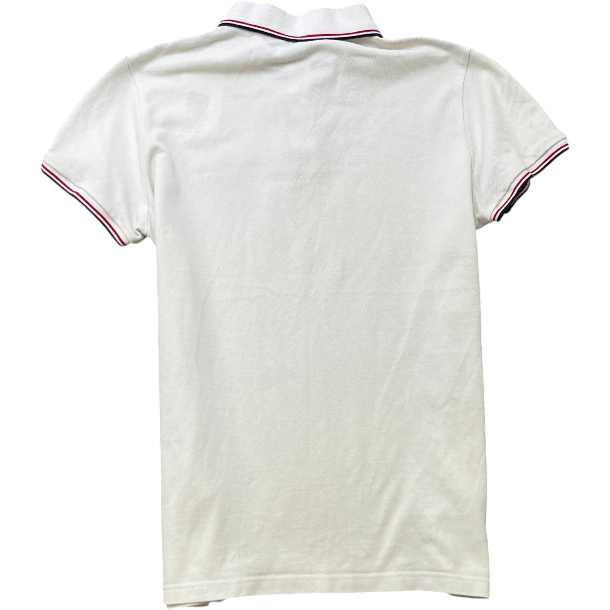 Men's Maglia Polo Shirt White Size M