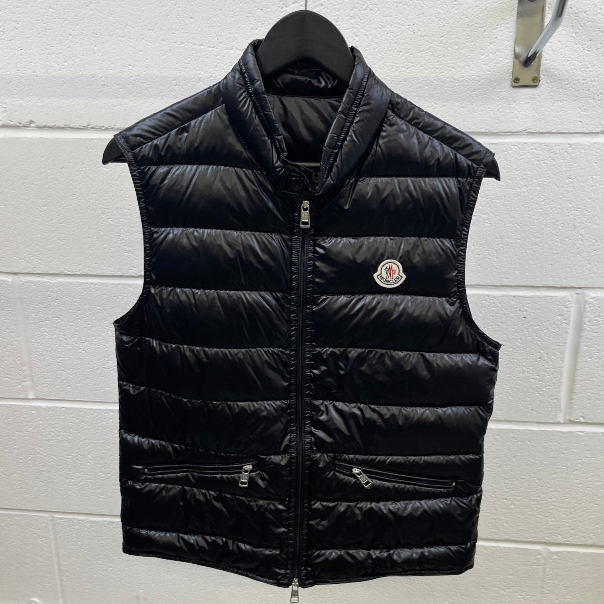 Men's Gui Gilet Black Size 1 / S
