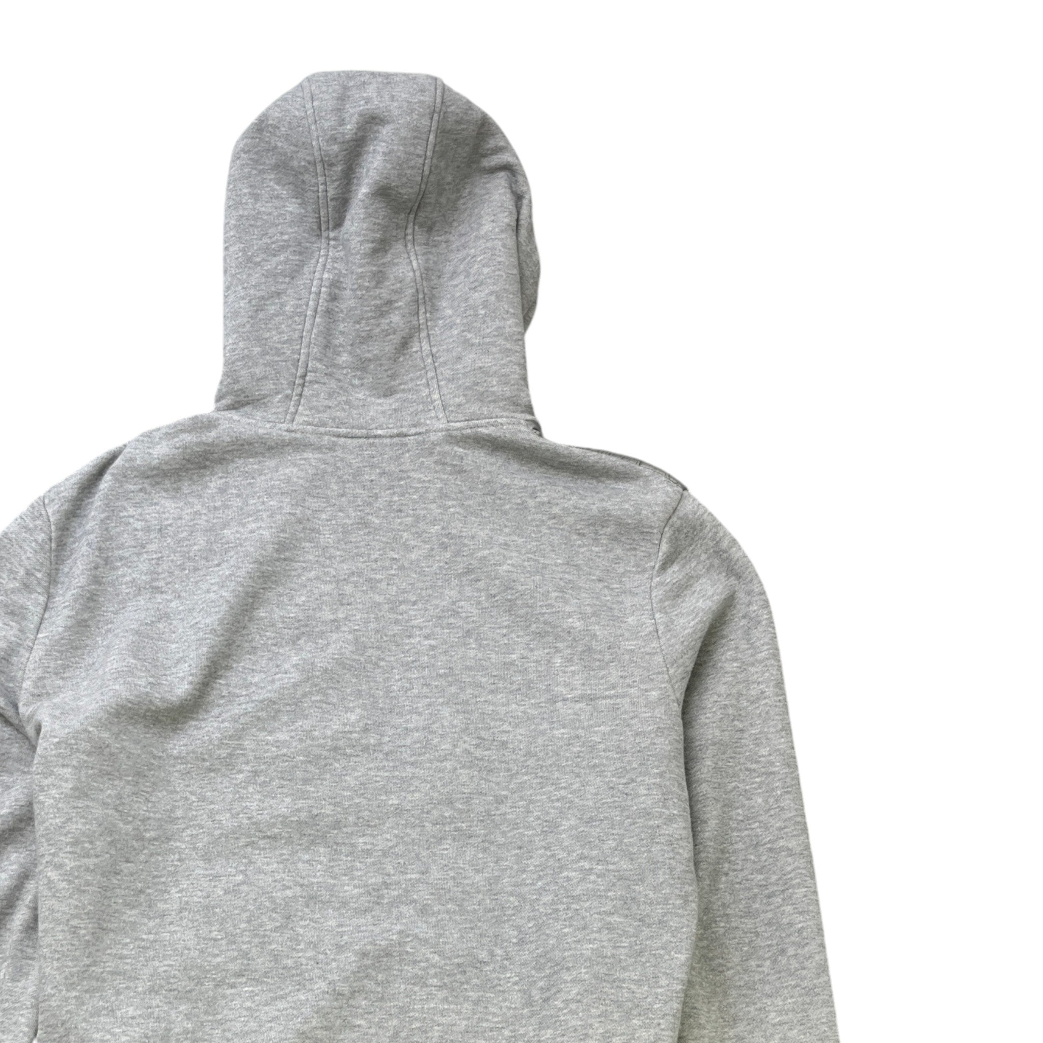 Men's Maglia Cardigan Jacket Grey Size XL