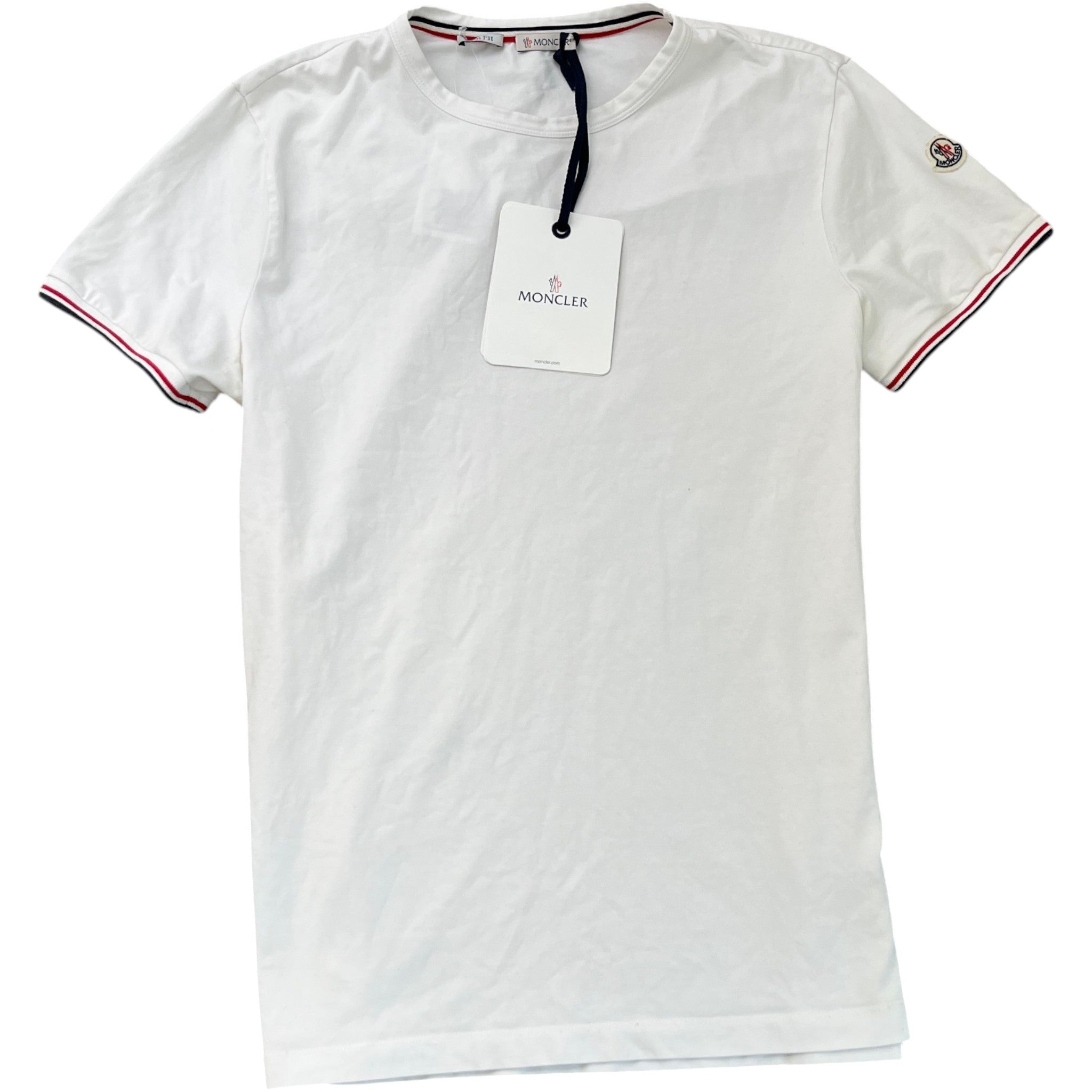 Men's Maglia T-Shirt White Size L