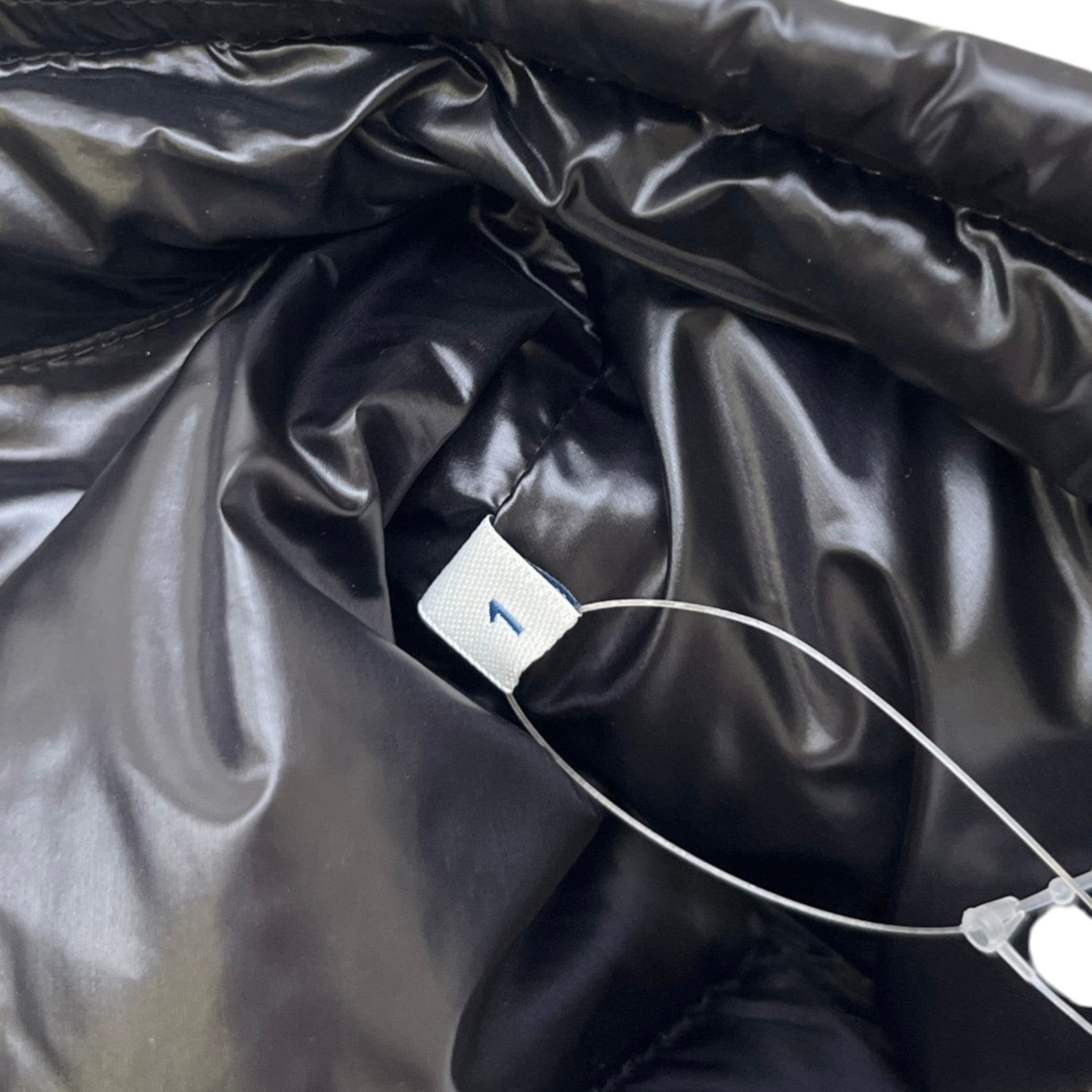 Men's Gui Gilet Black Size 1 / S