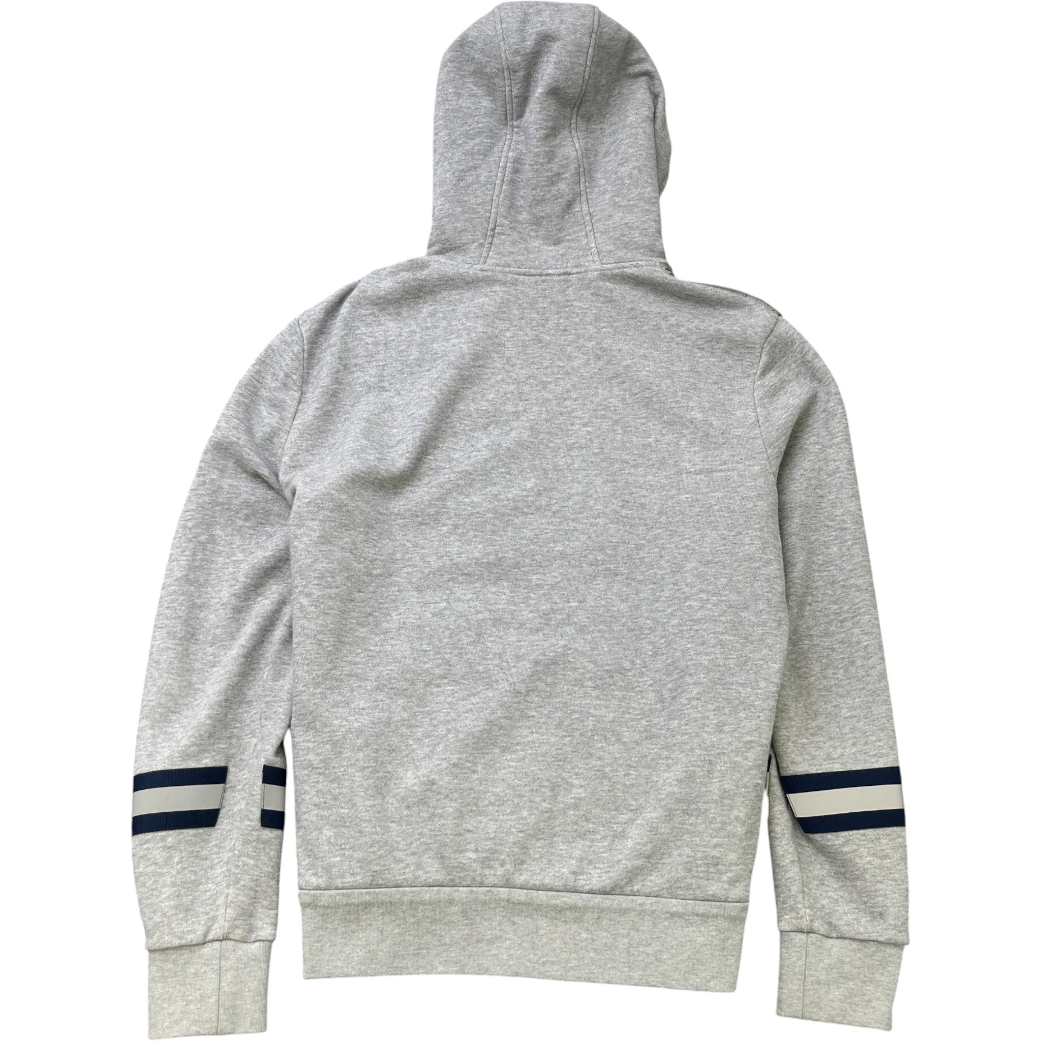 Men's Maglia Cardigan Jacket Grey Size XL