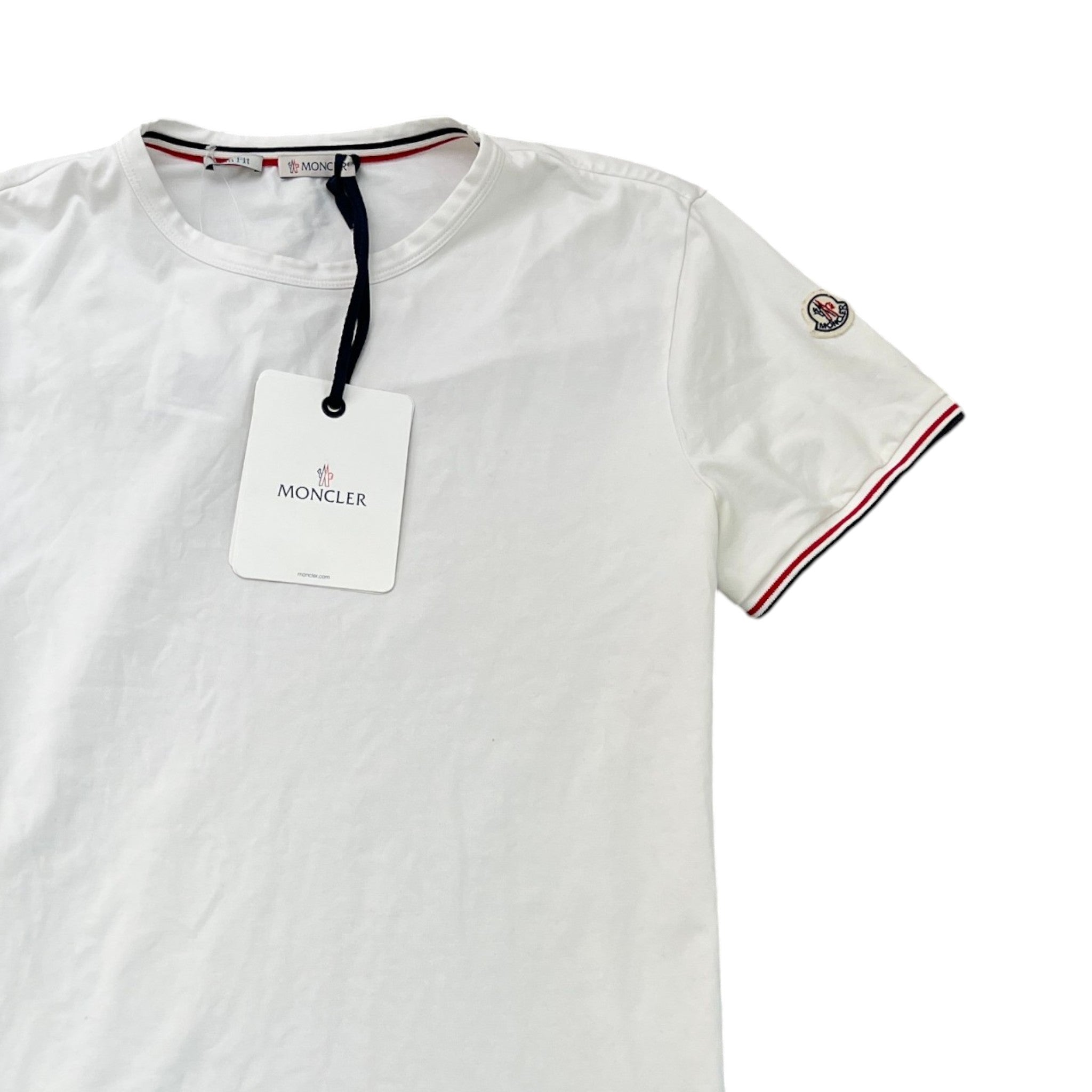 Men's Maglia T-Shirt White Size L