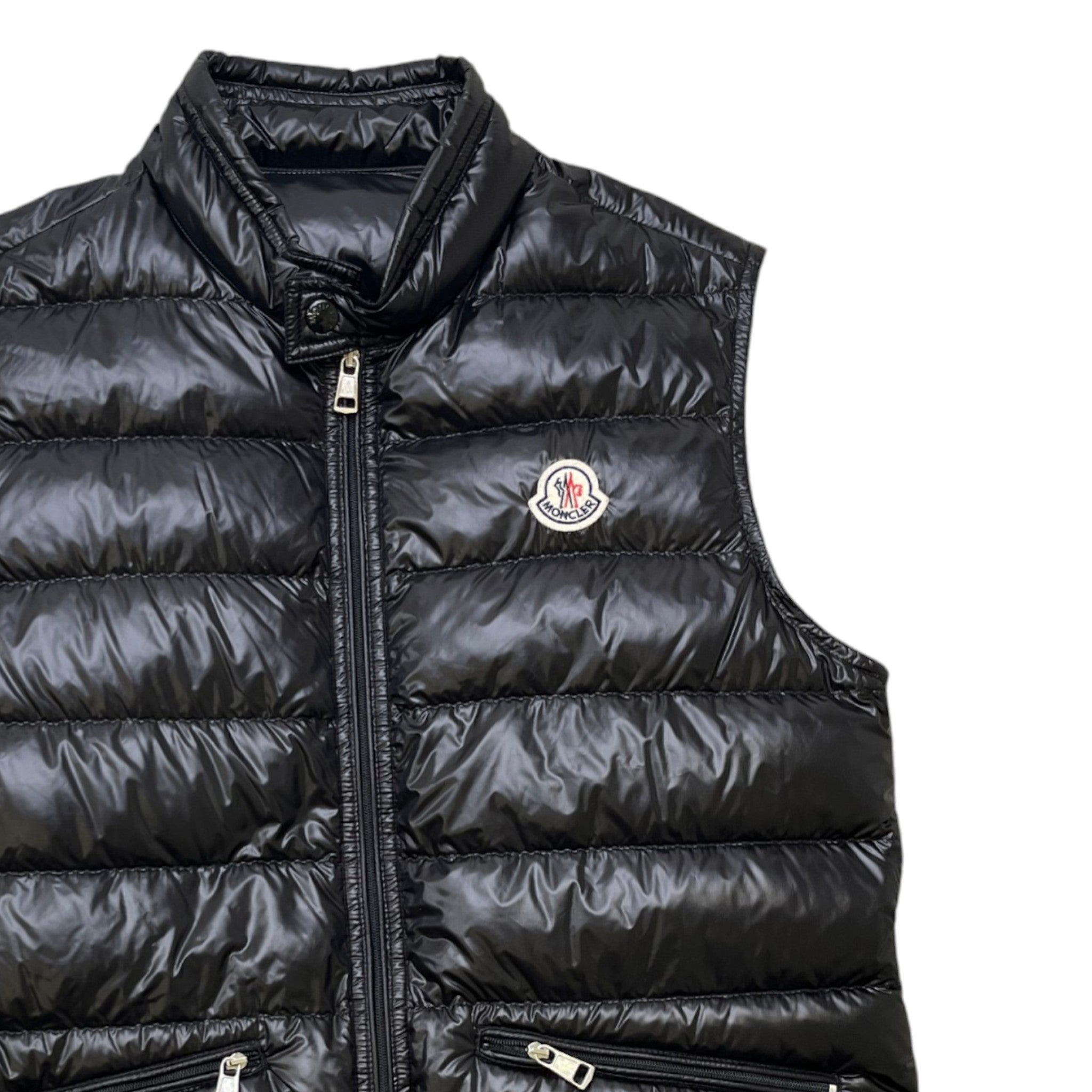 Men's Gui Gilet Black Size 1 / S