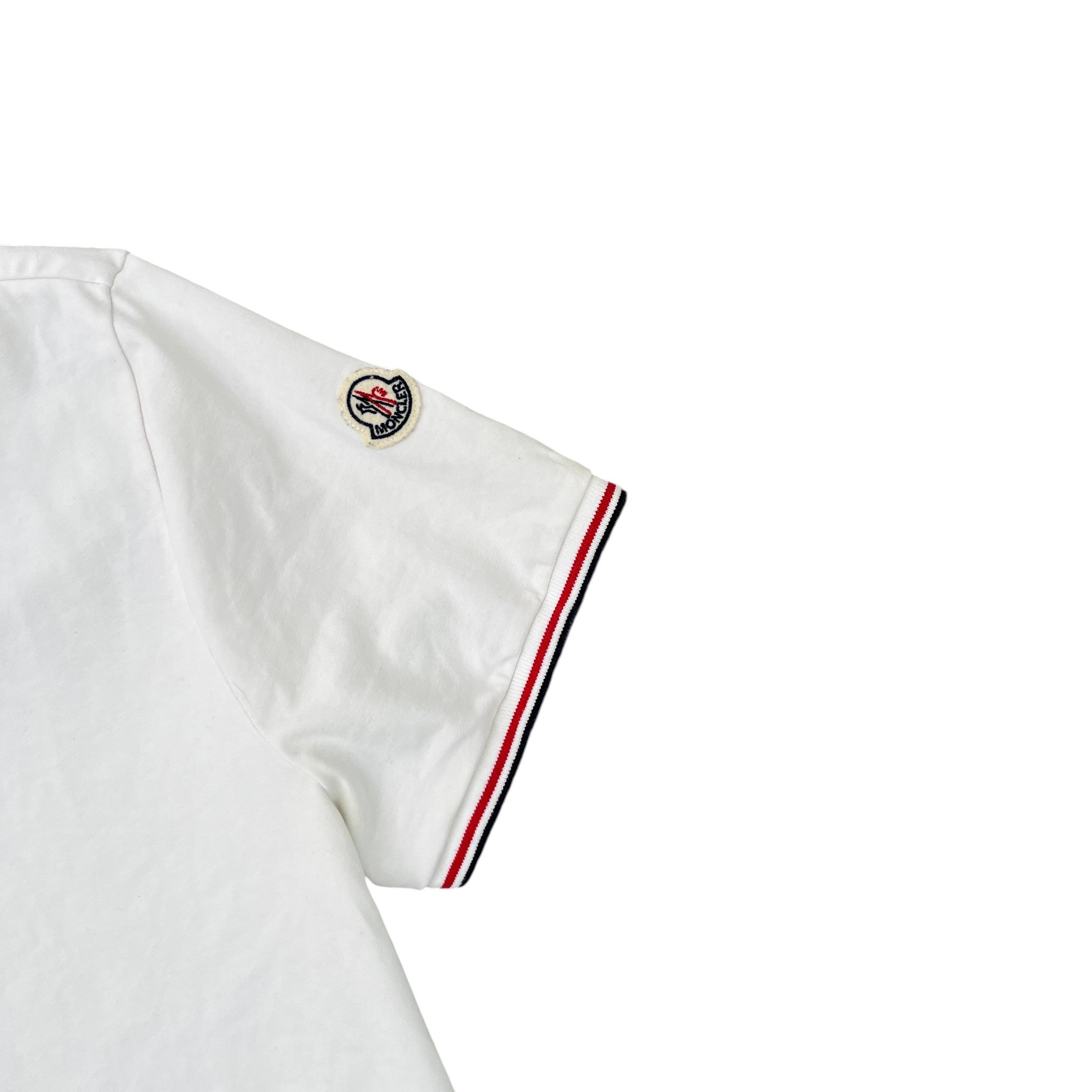 Men's Maglia T-Shirt White Size L