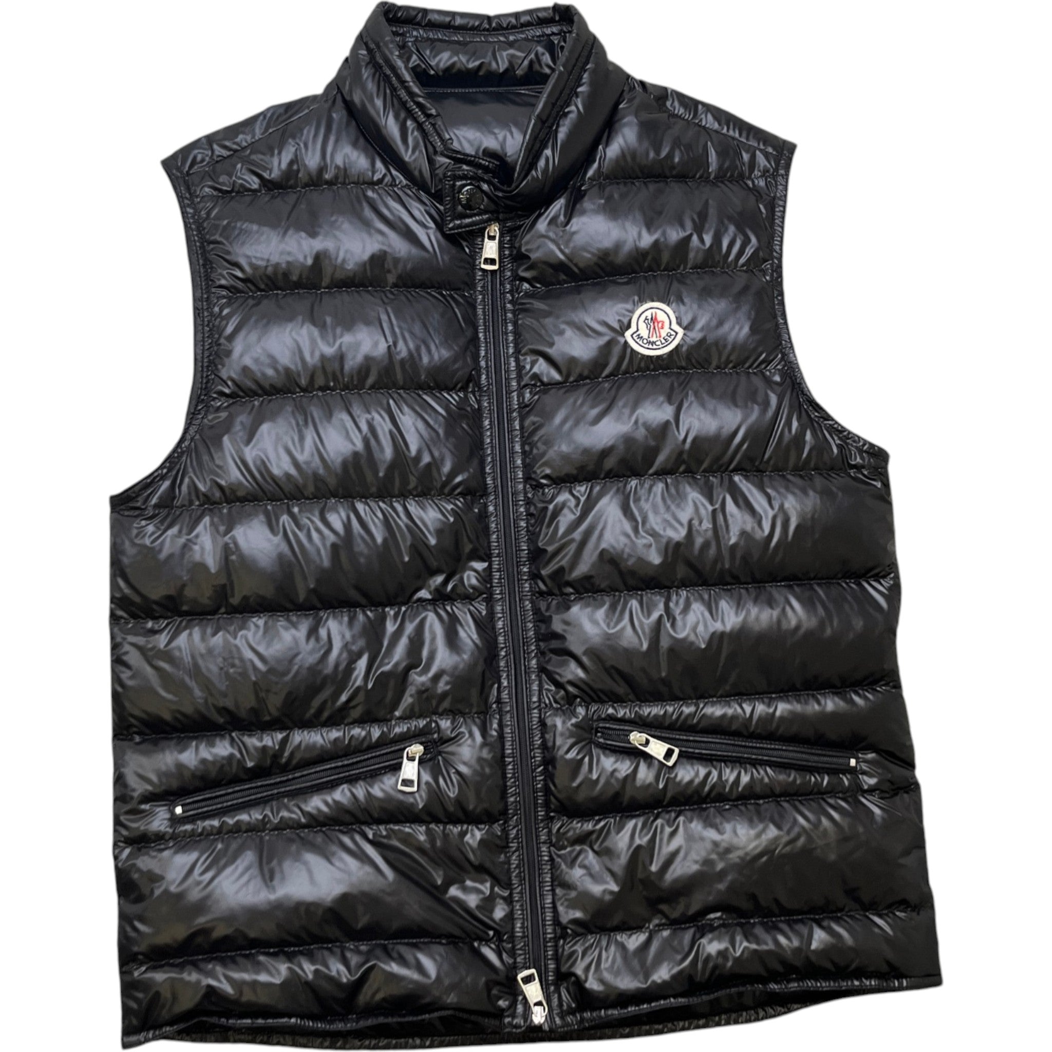 Men's Gui Gilet Black Size 1 / S