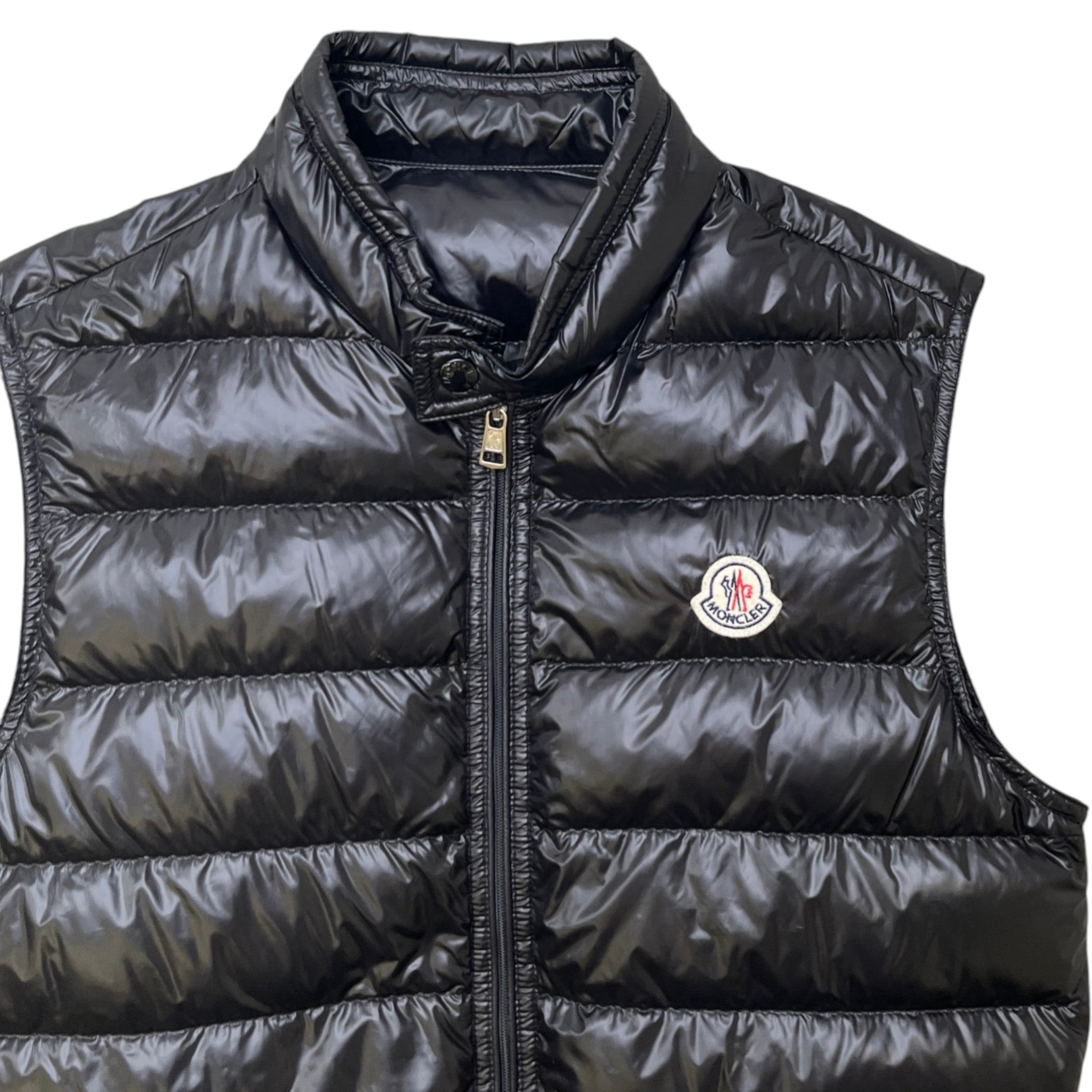Men's Gui Gilet Black Size 1 / S