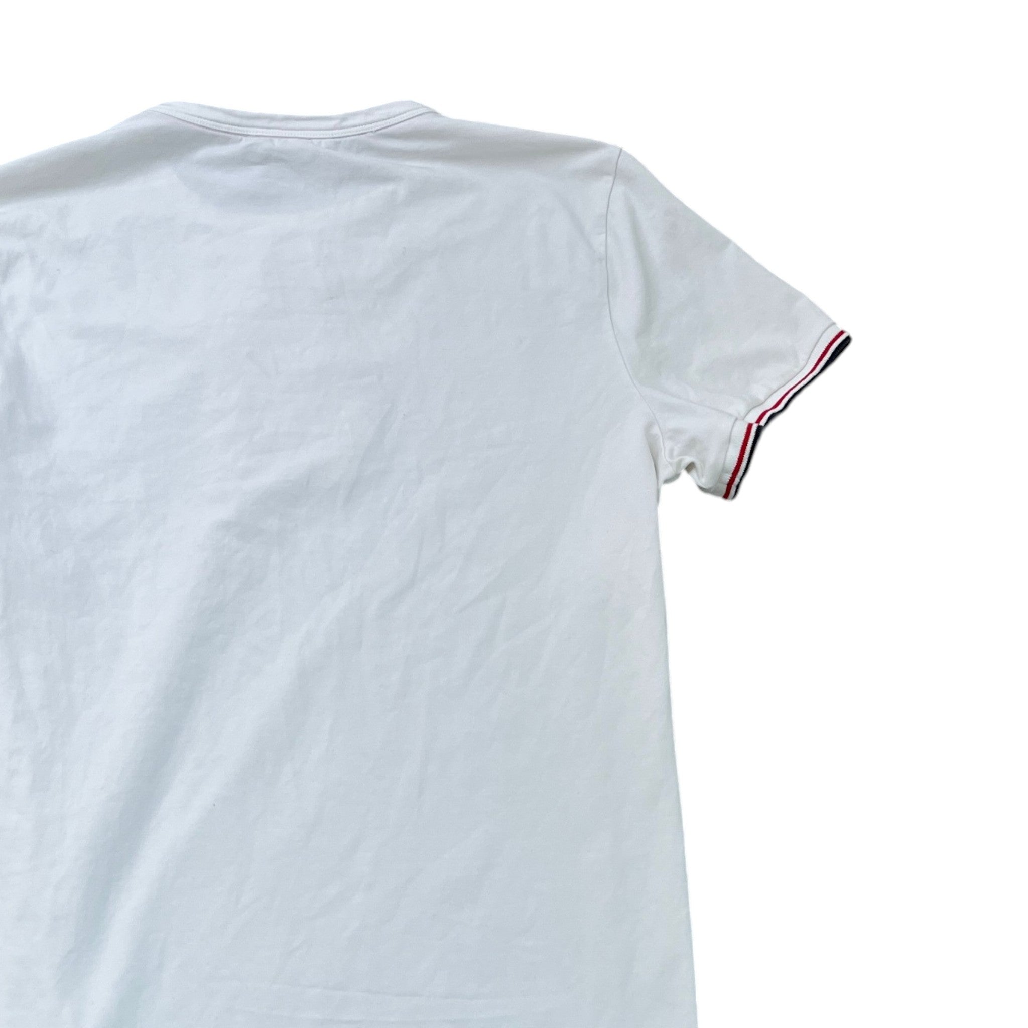 Men's Maglia T-Shirt White Size L