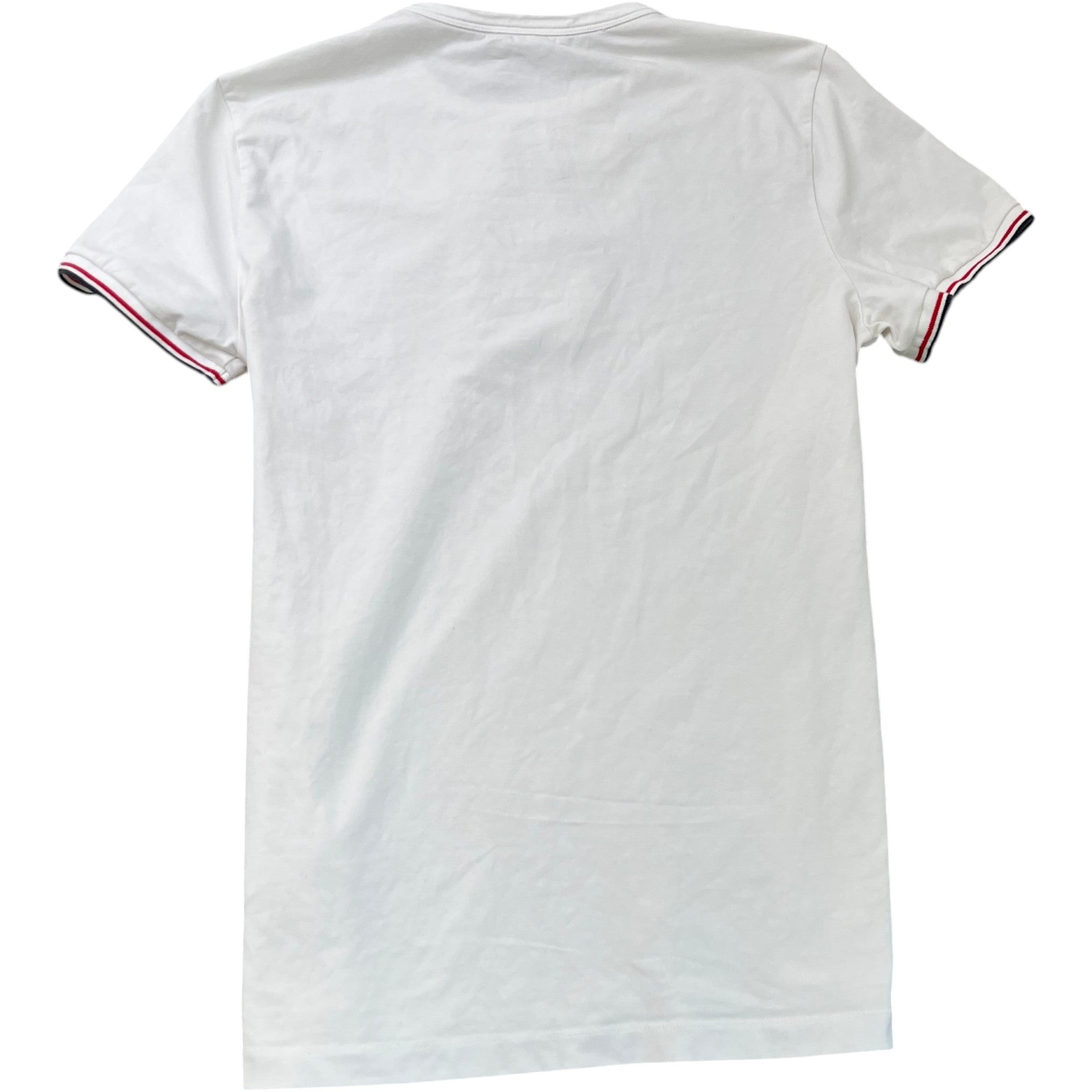 Men's Maglia T-Shirt White Size L