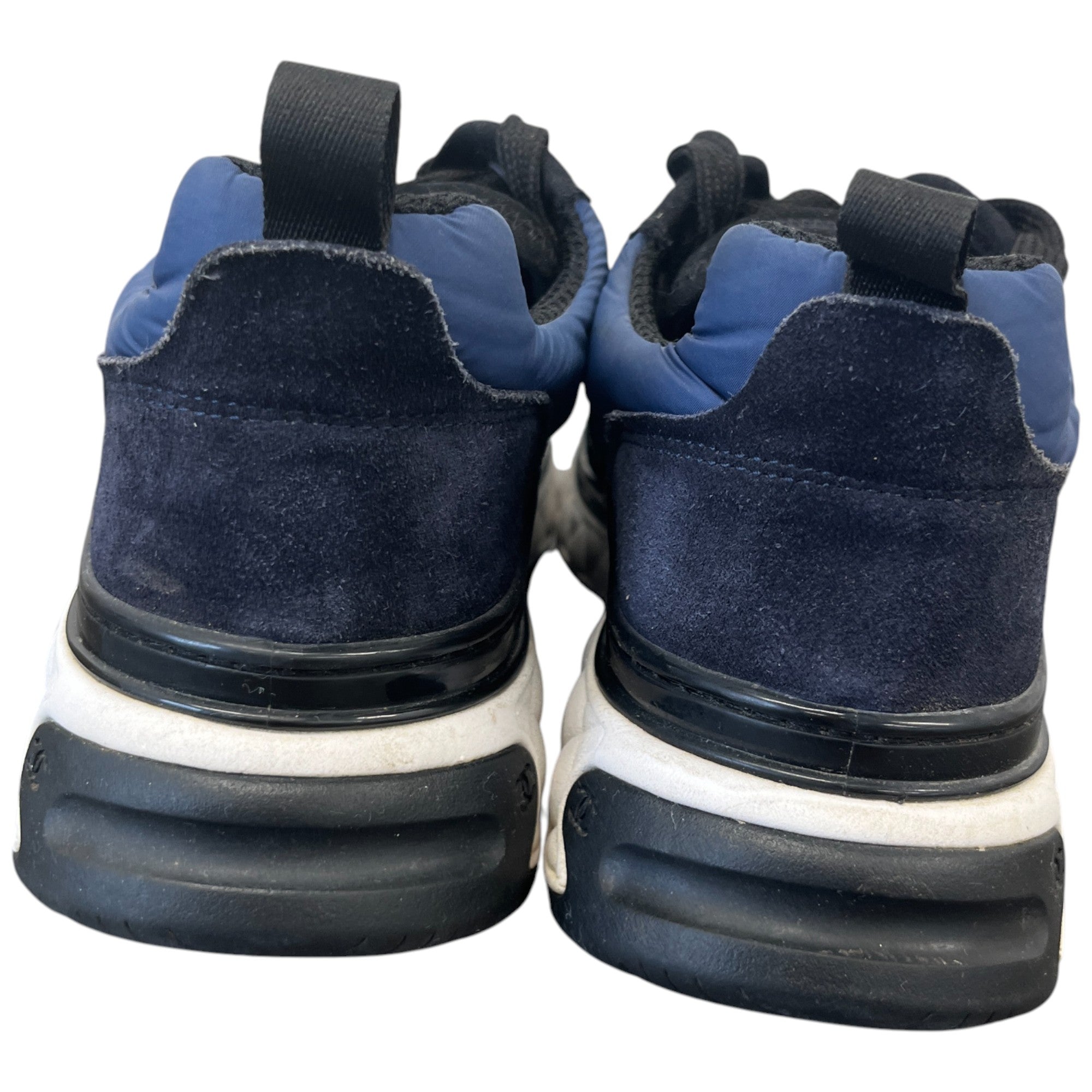 Women's Cc Logo Runner Low Trainers Blue Size EU 38.5 / UK 5.5