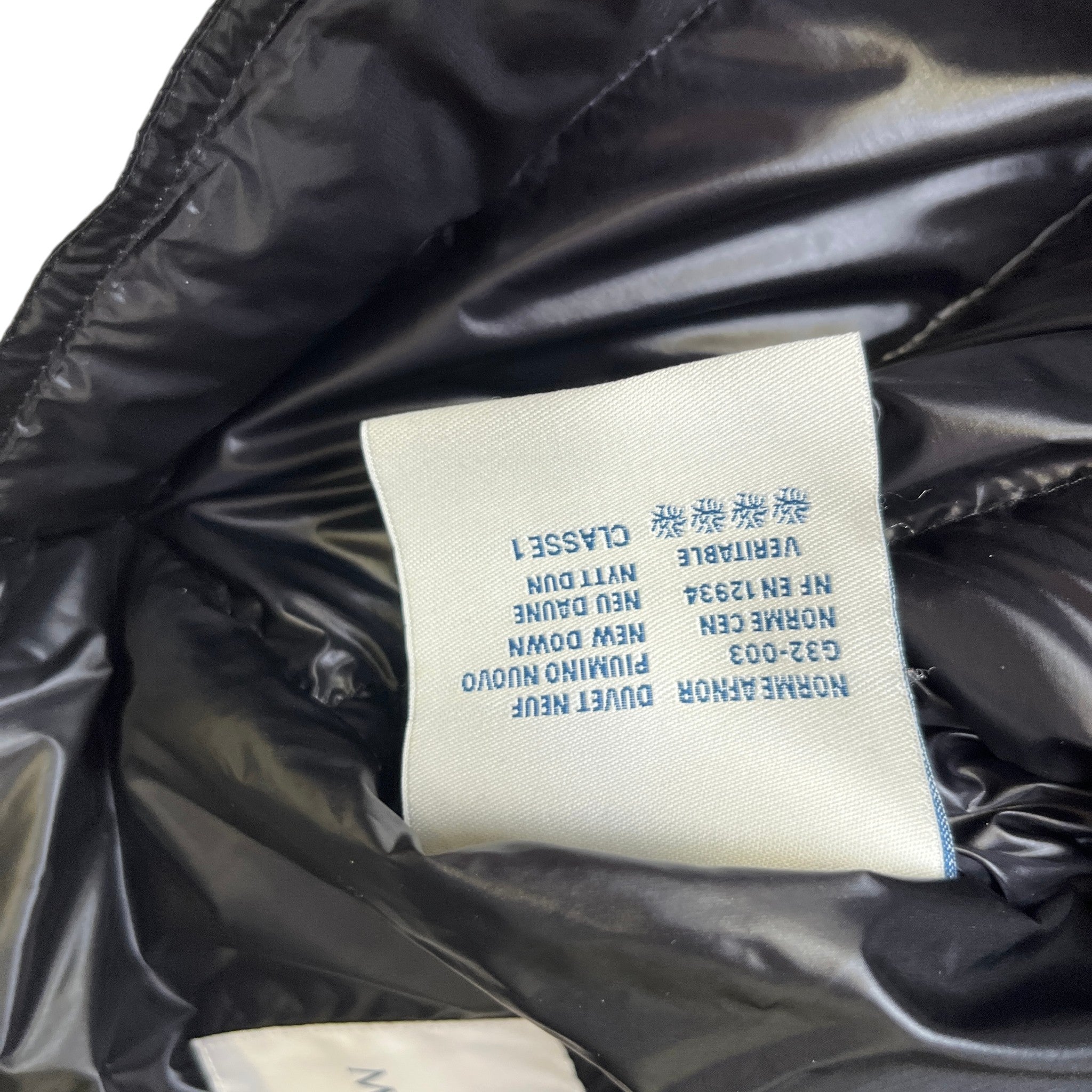 Men's Gui Gilet Black Size 1 / S