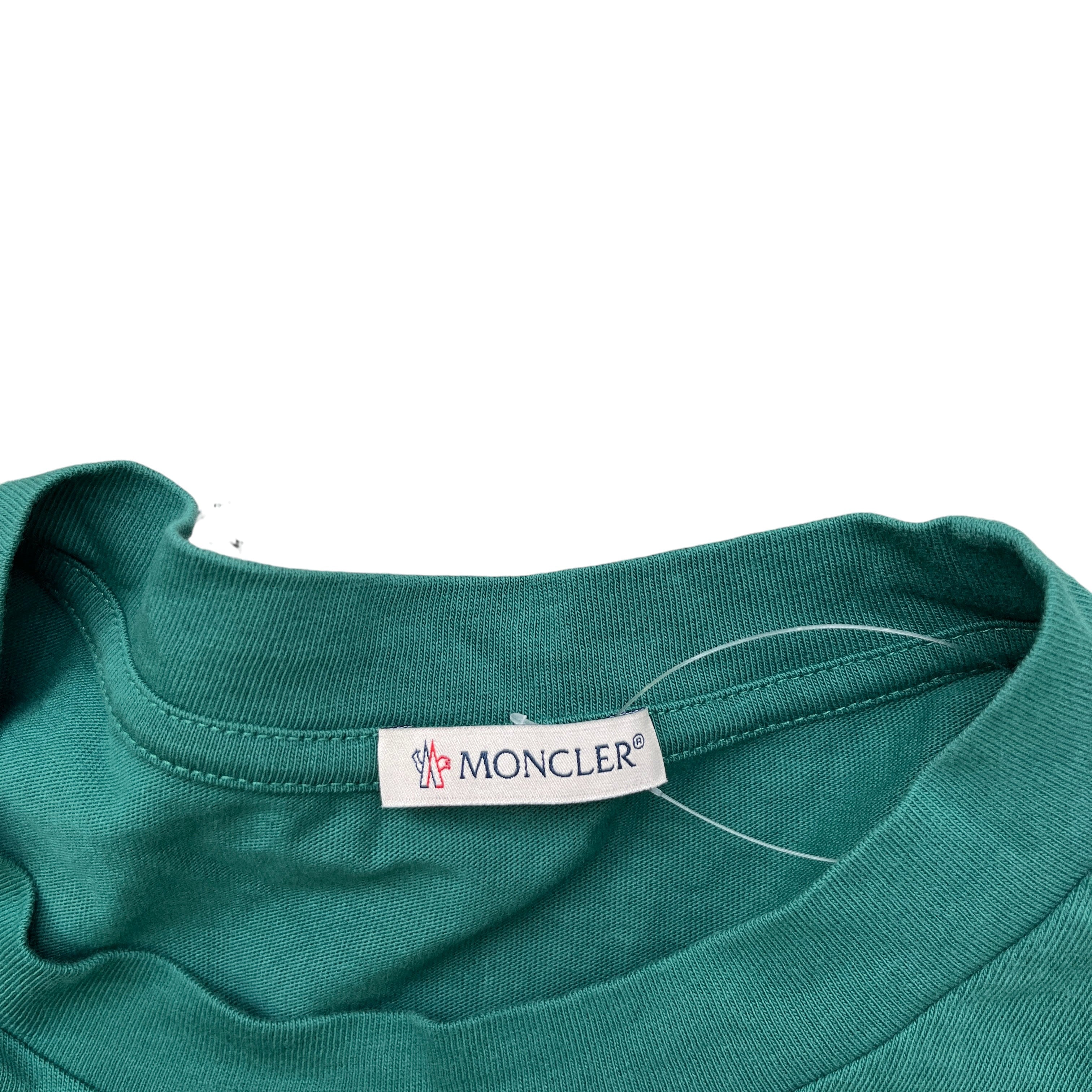 Men's Ss T-Shirt Green Size M