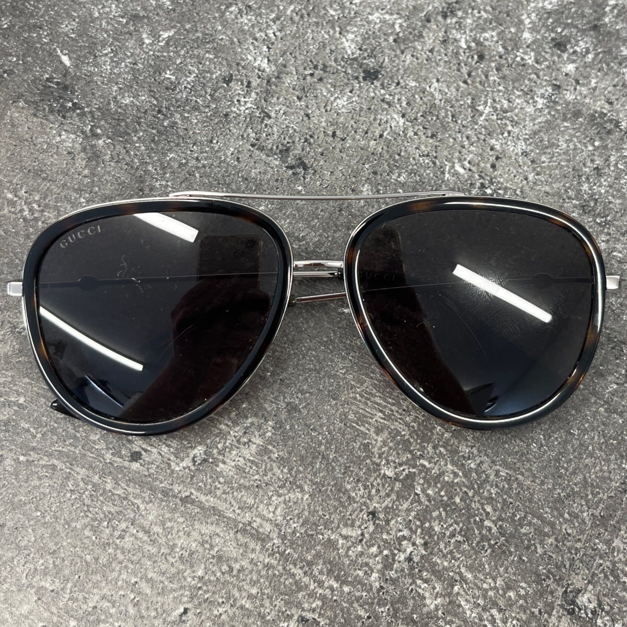 Men's Gg0062S Sunglasses Brown