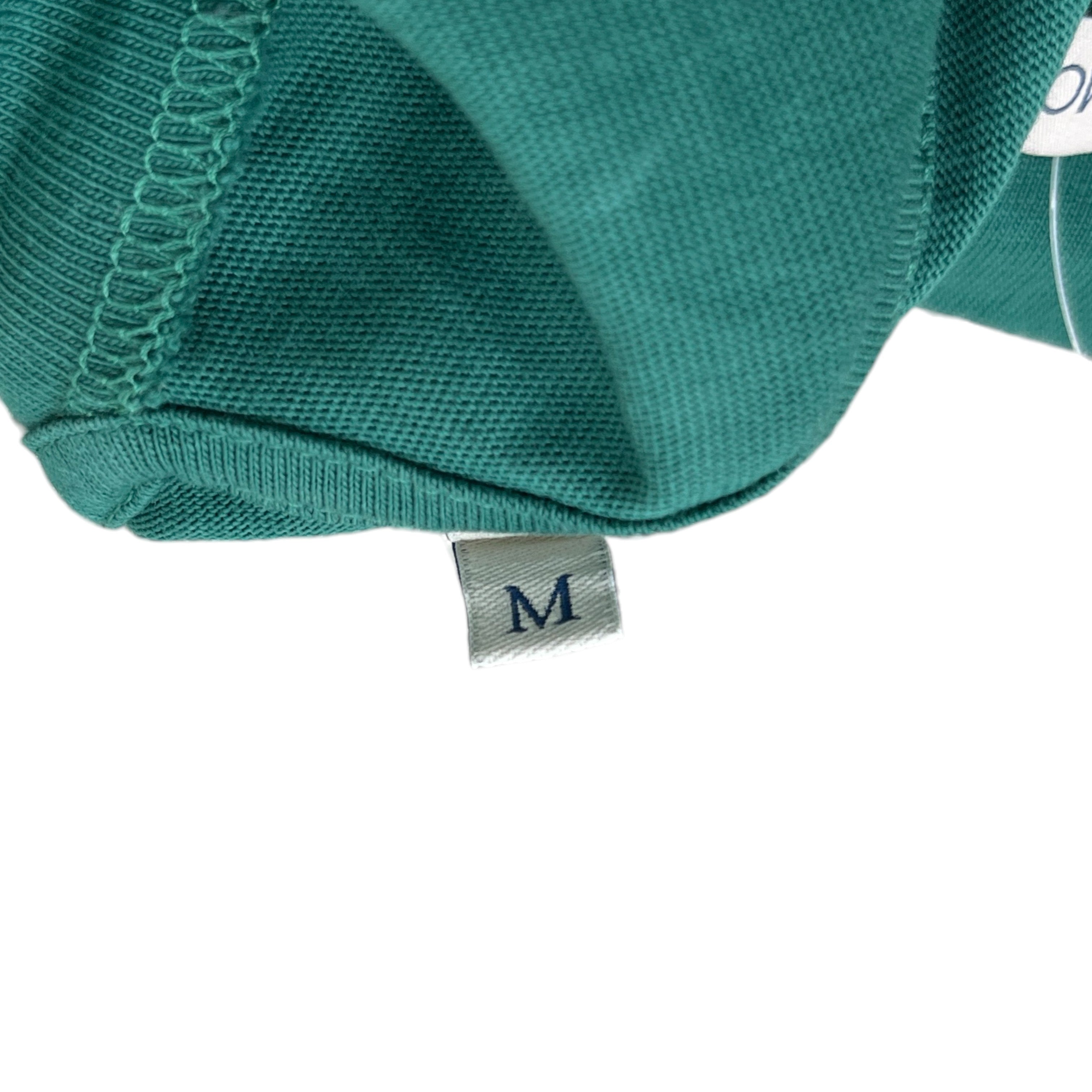 Men's Ss T-Shirt Green Size M