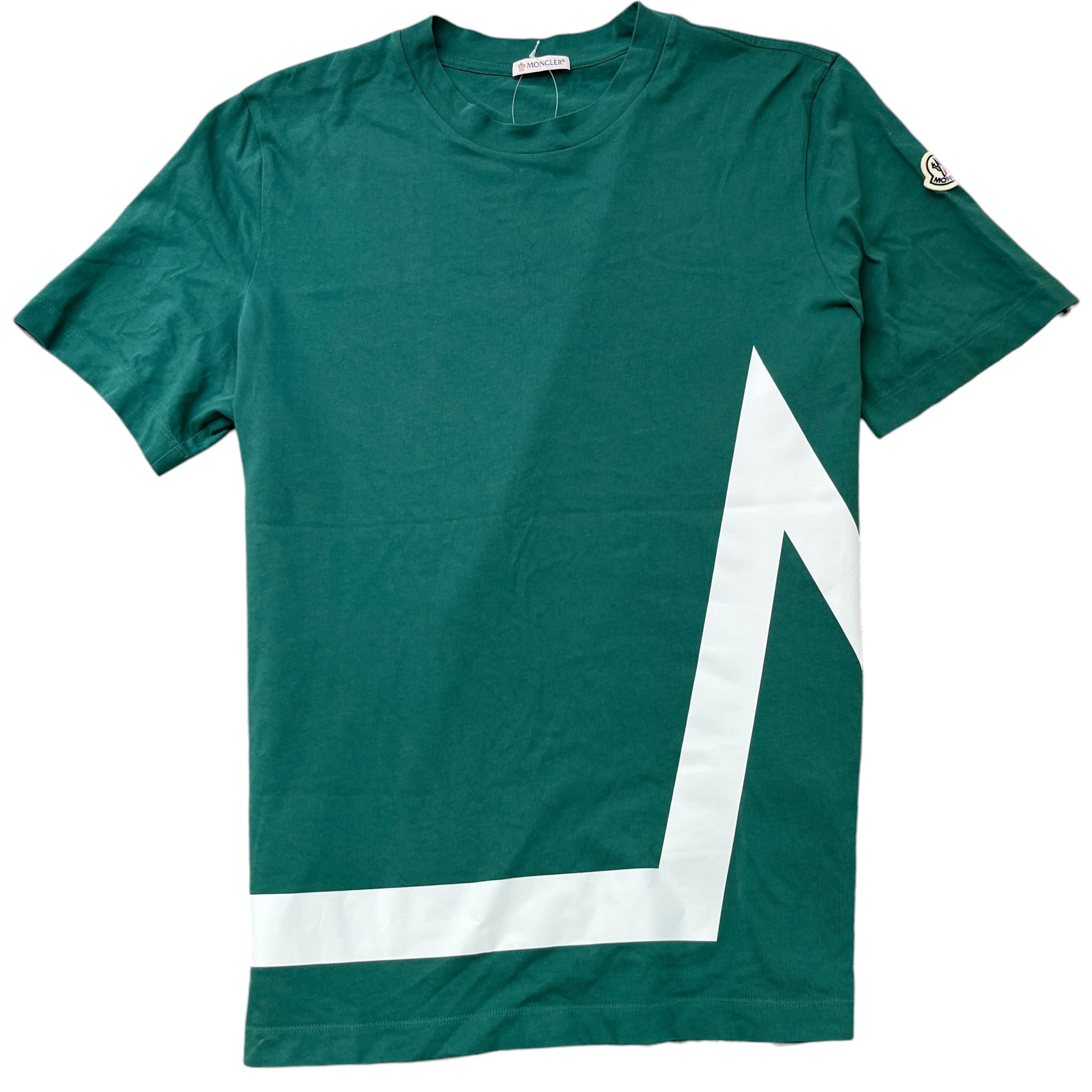 Men's Ss T-Shirt Green Size M