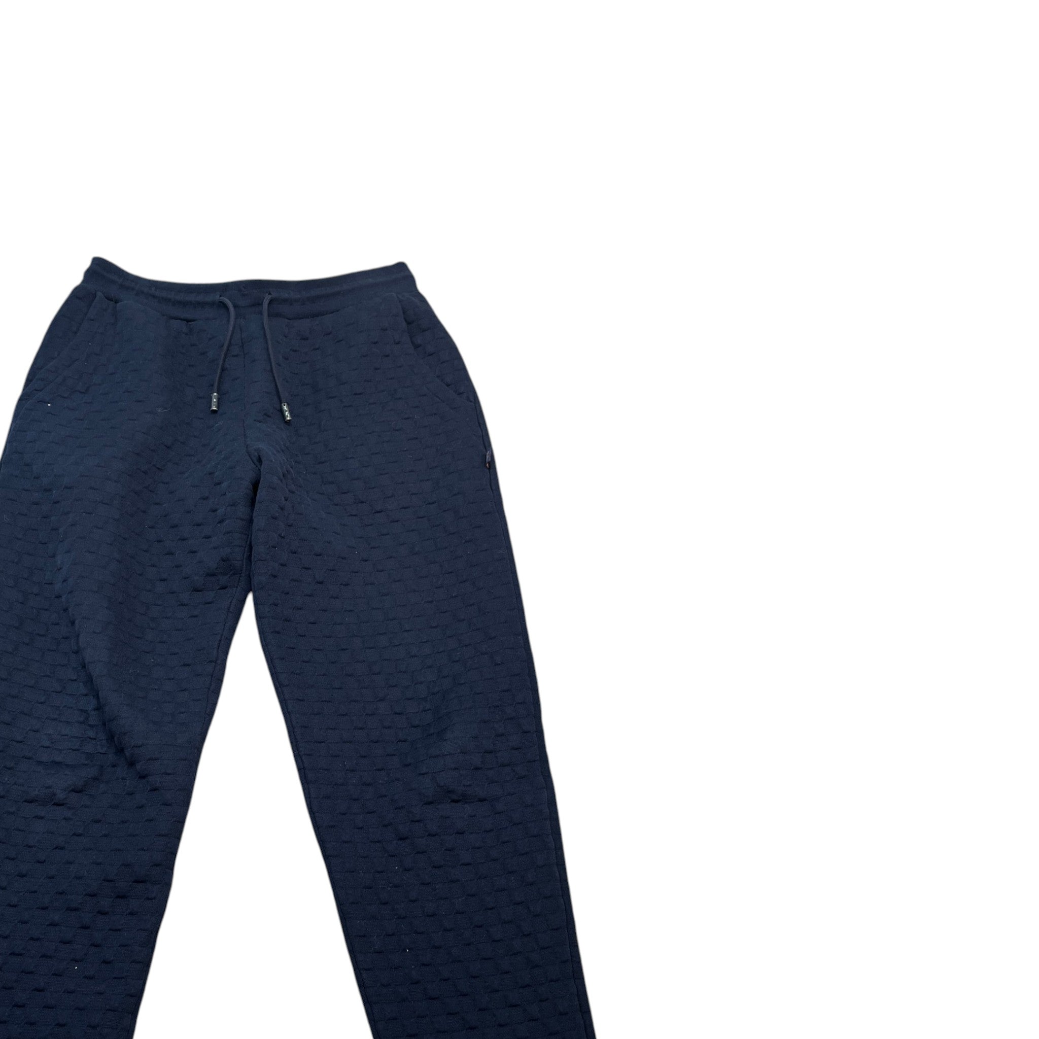 Men's Lvse Damier Joggers Navy Size M