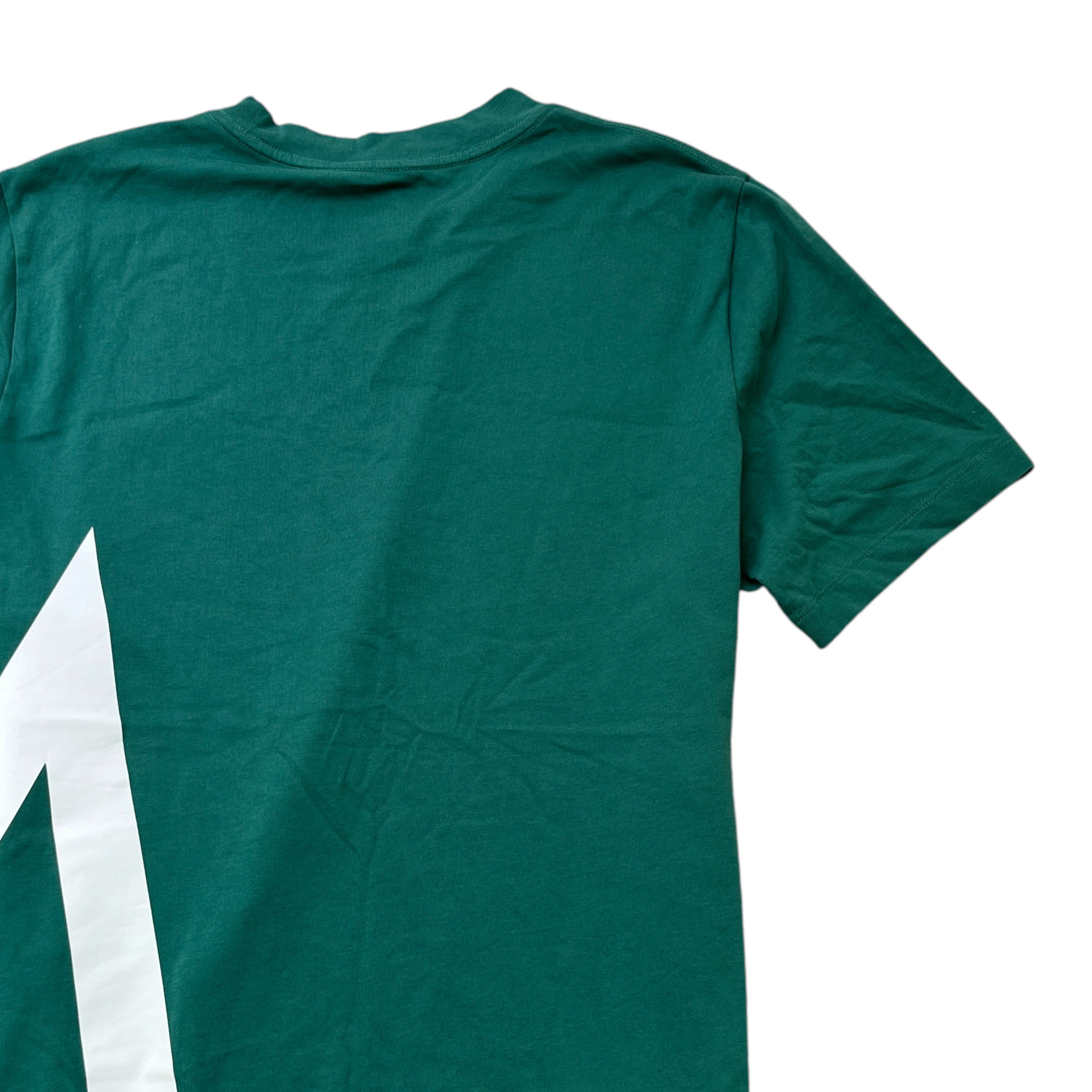 Men's Ss T-Shirt Green Size M