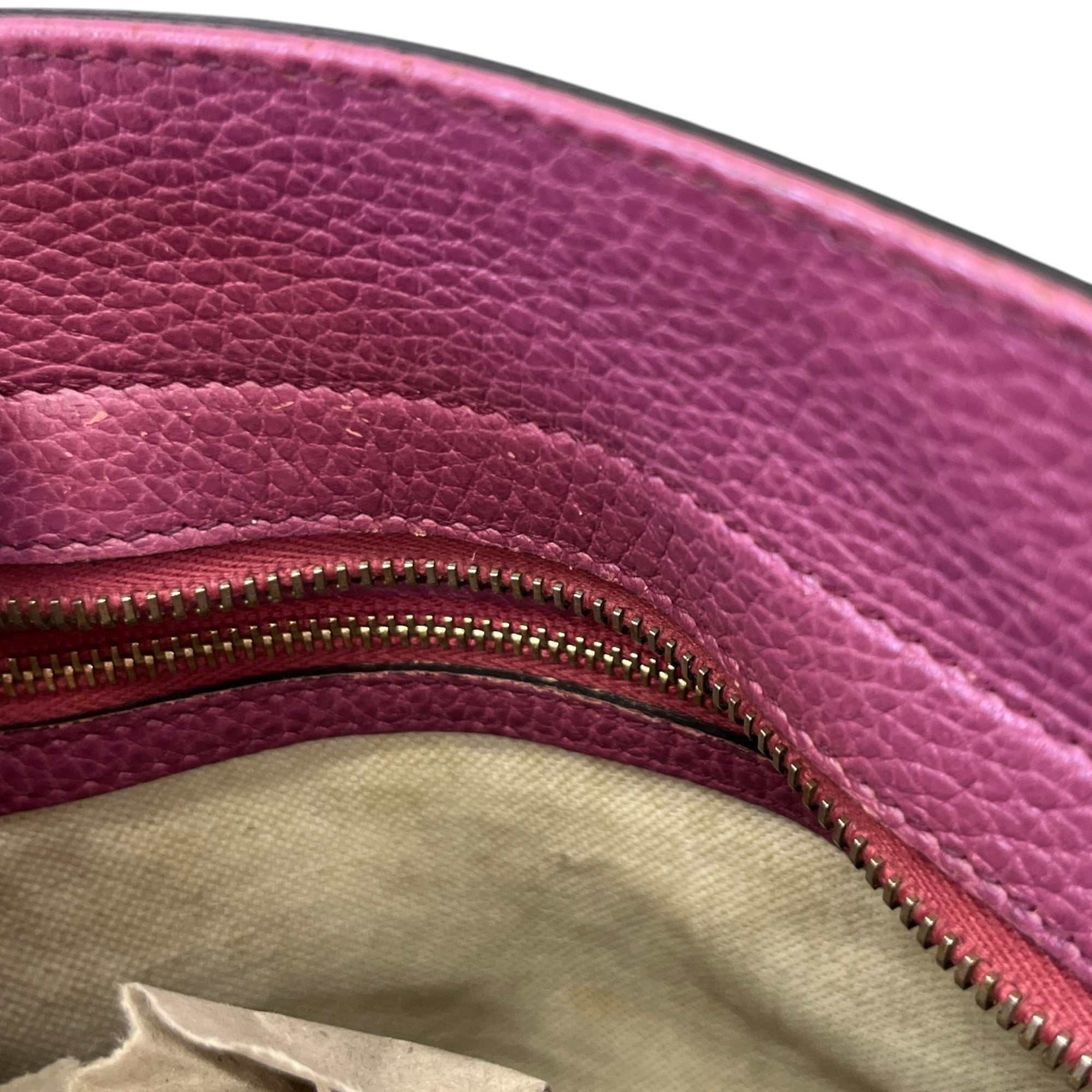 Women's Small Swing Tote Bag Purple