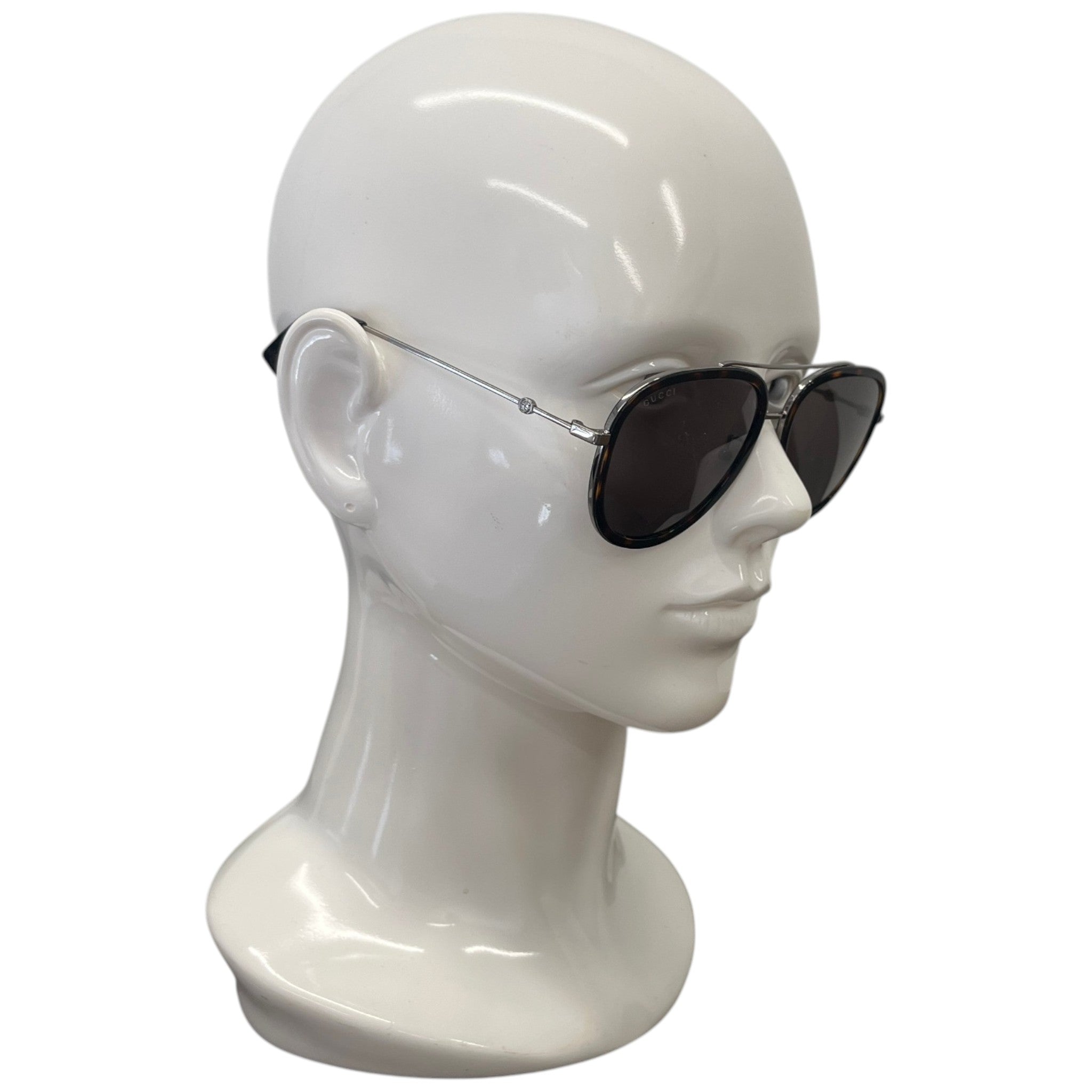 Men's Gg0062S Sunglasses Brown