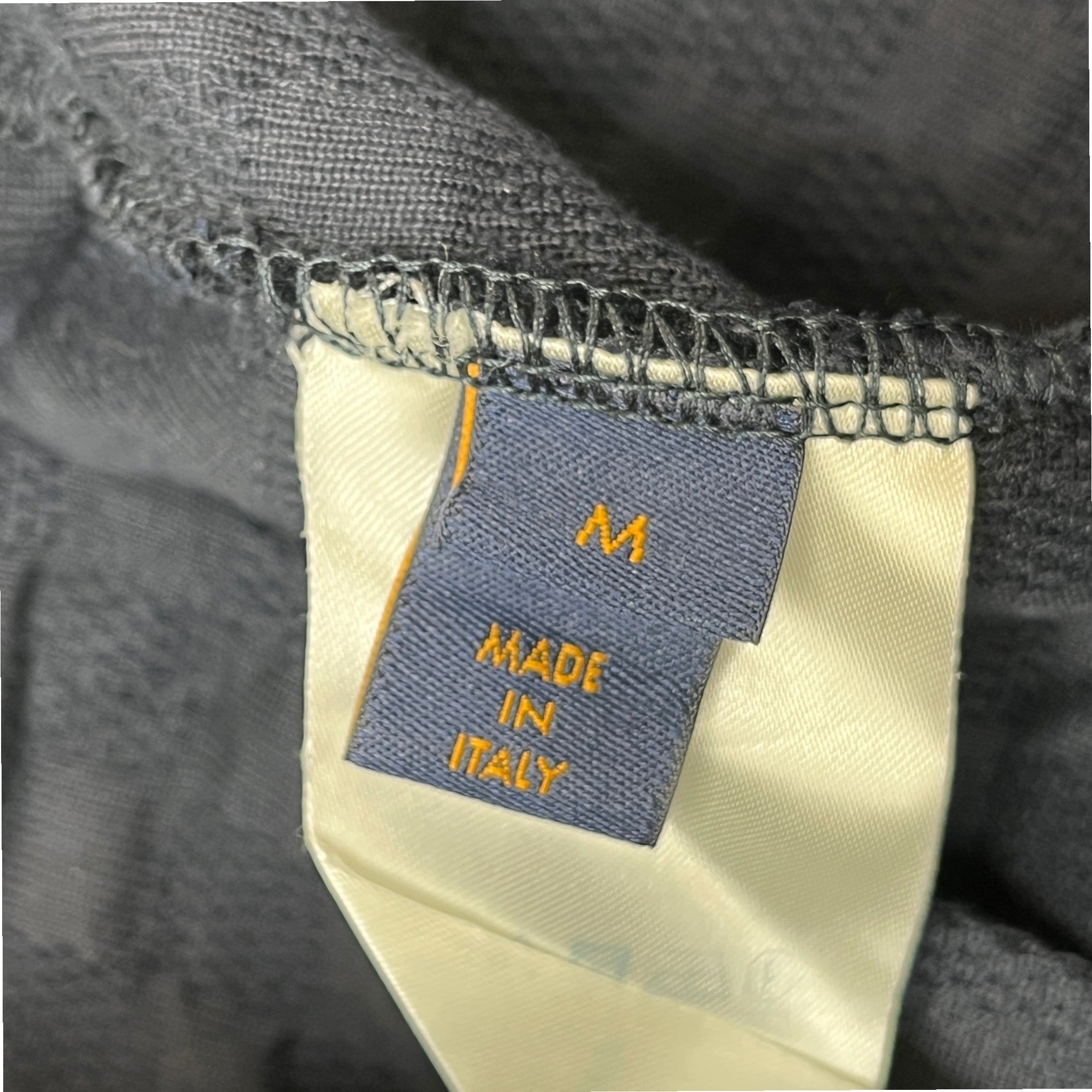 Men's Lvse Damier Joggers Navy Size M