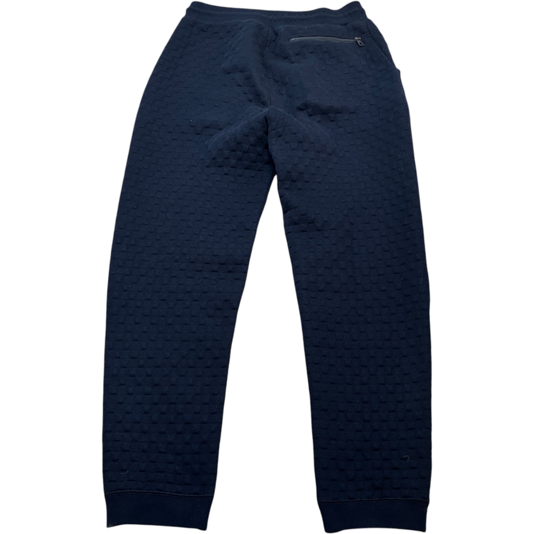 Men's Lvse Damier Joggers Navy Size M