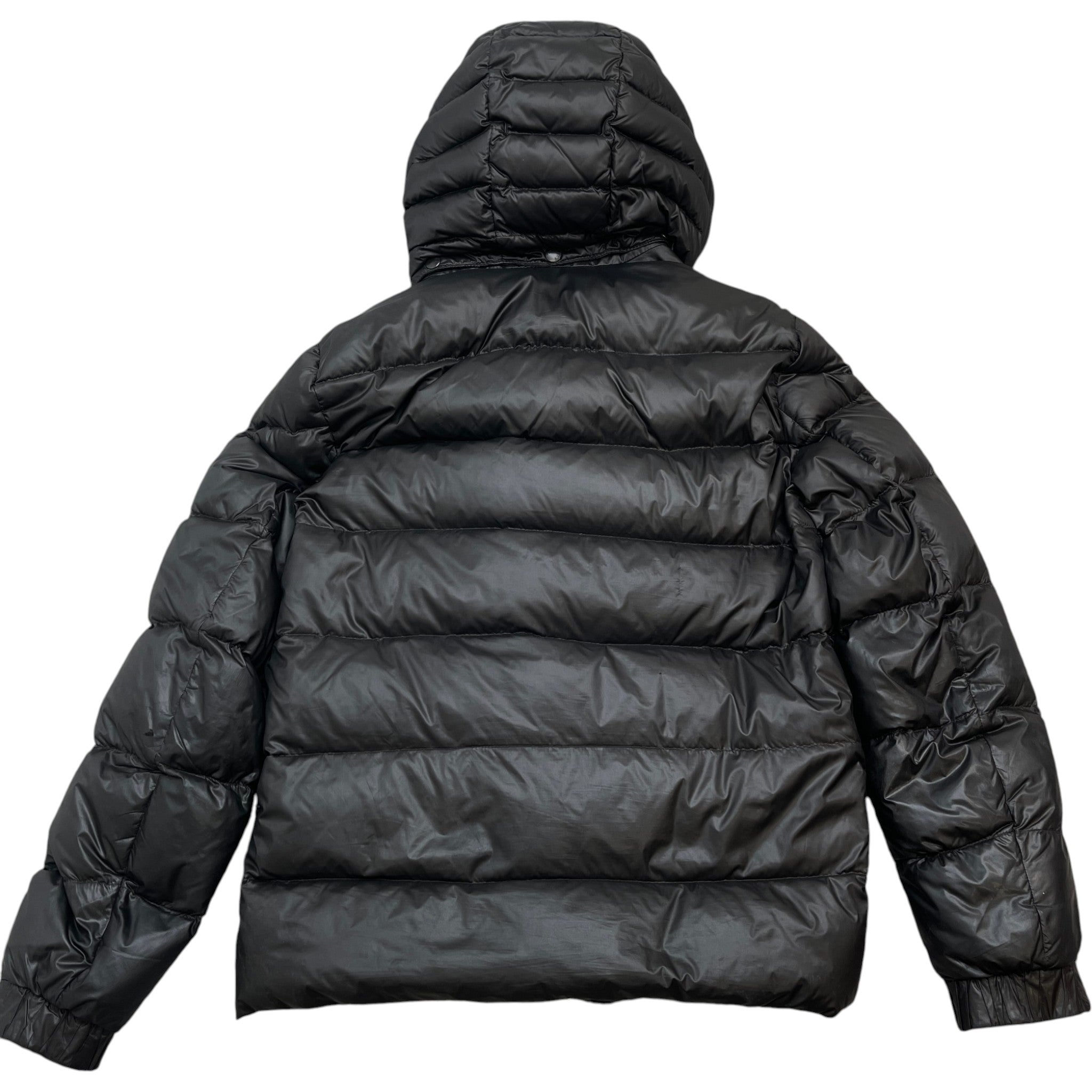 Men's Boulevards Down Jacket Black Size 2 / M
