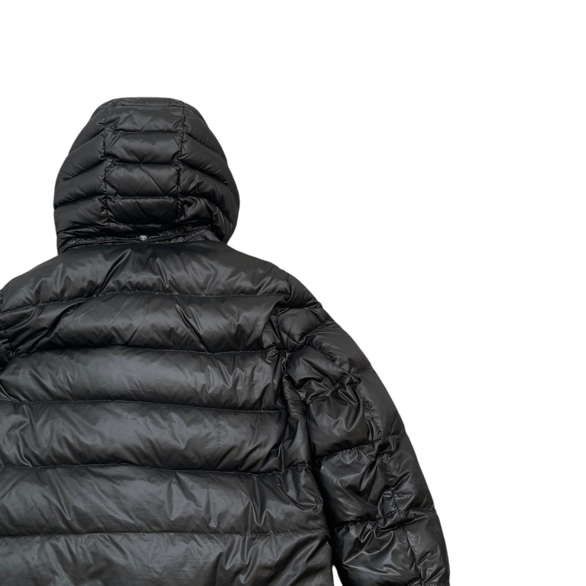 Men's Boulevards Down Jacket Black Size 2 / M