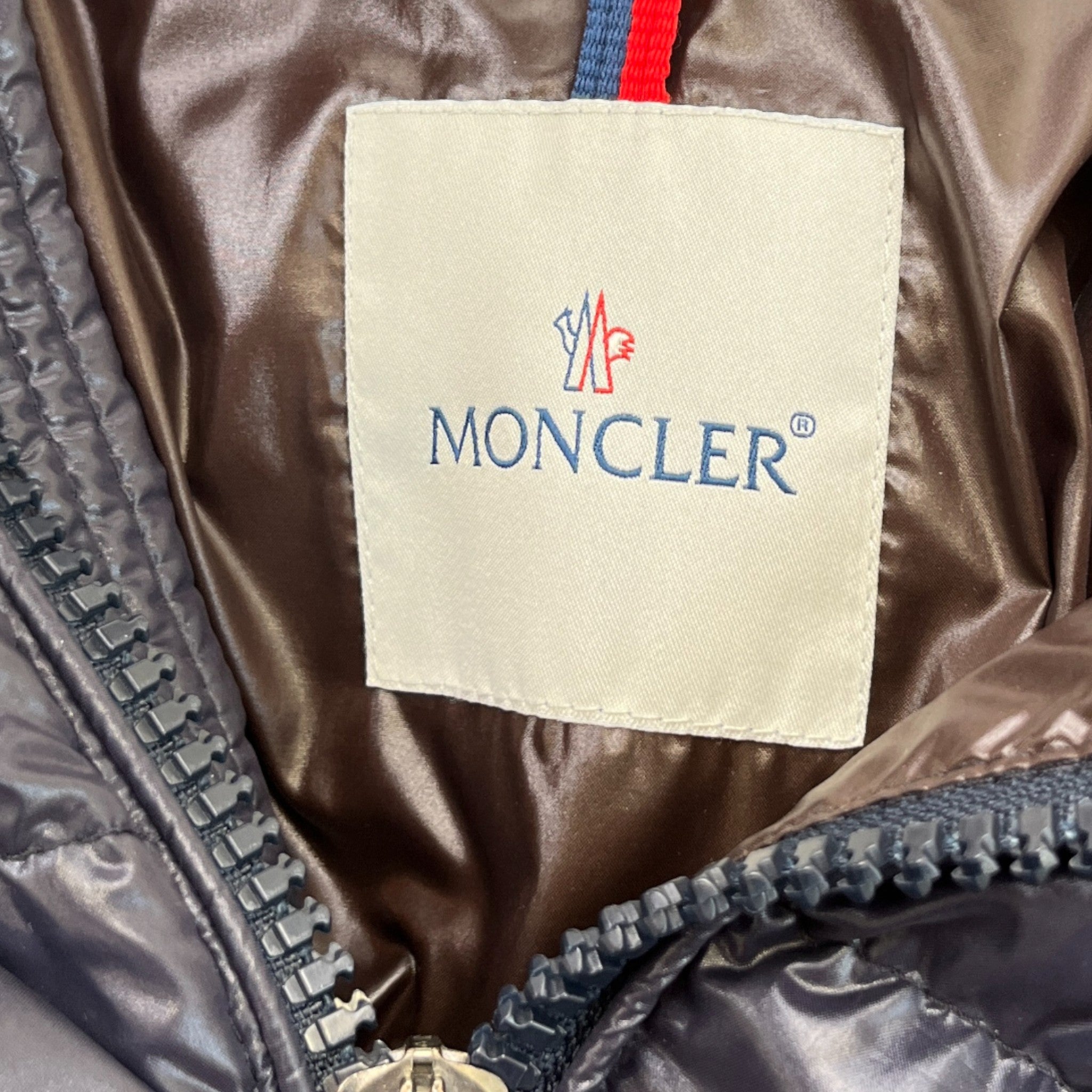 Men's Maya Down Jacket Navy Size 2 / M