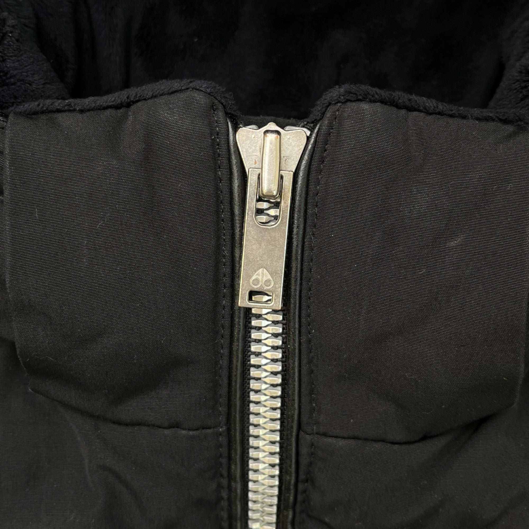 Men's 3Q Down Jacket Black Size Age 16