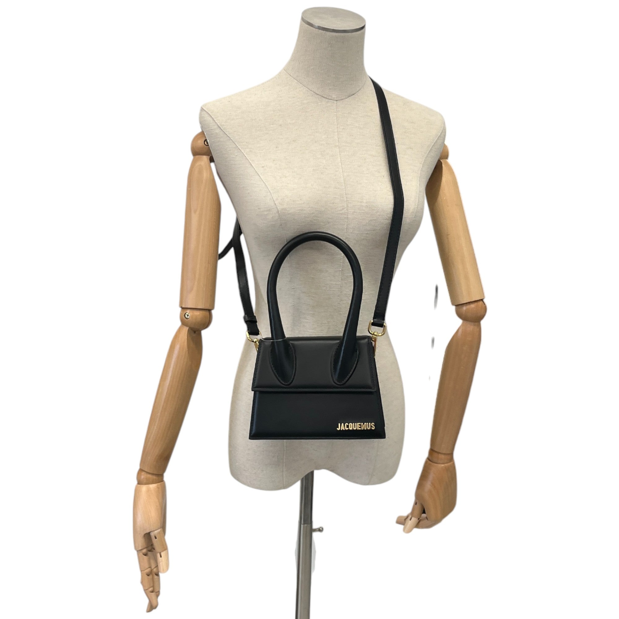 Women's Le Chiquito Handbag Black