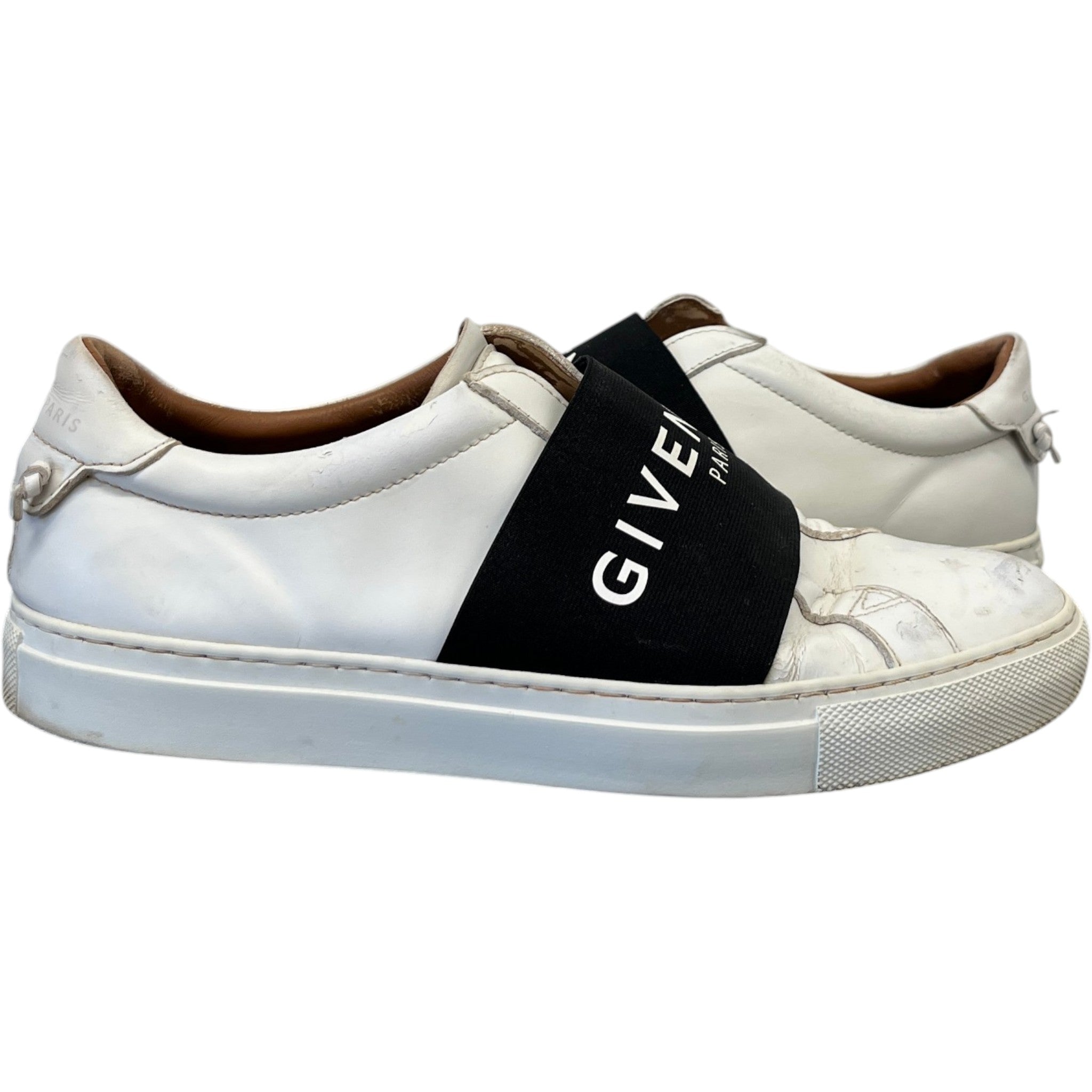 Women's Urban Street Low Trainers White Size EU 39 / UK 6
