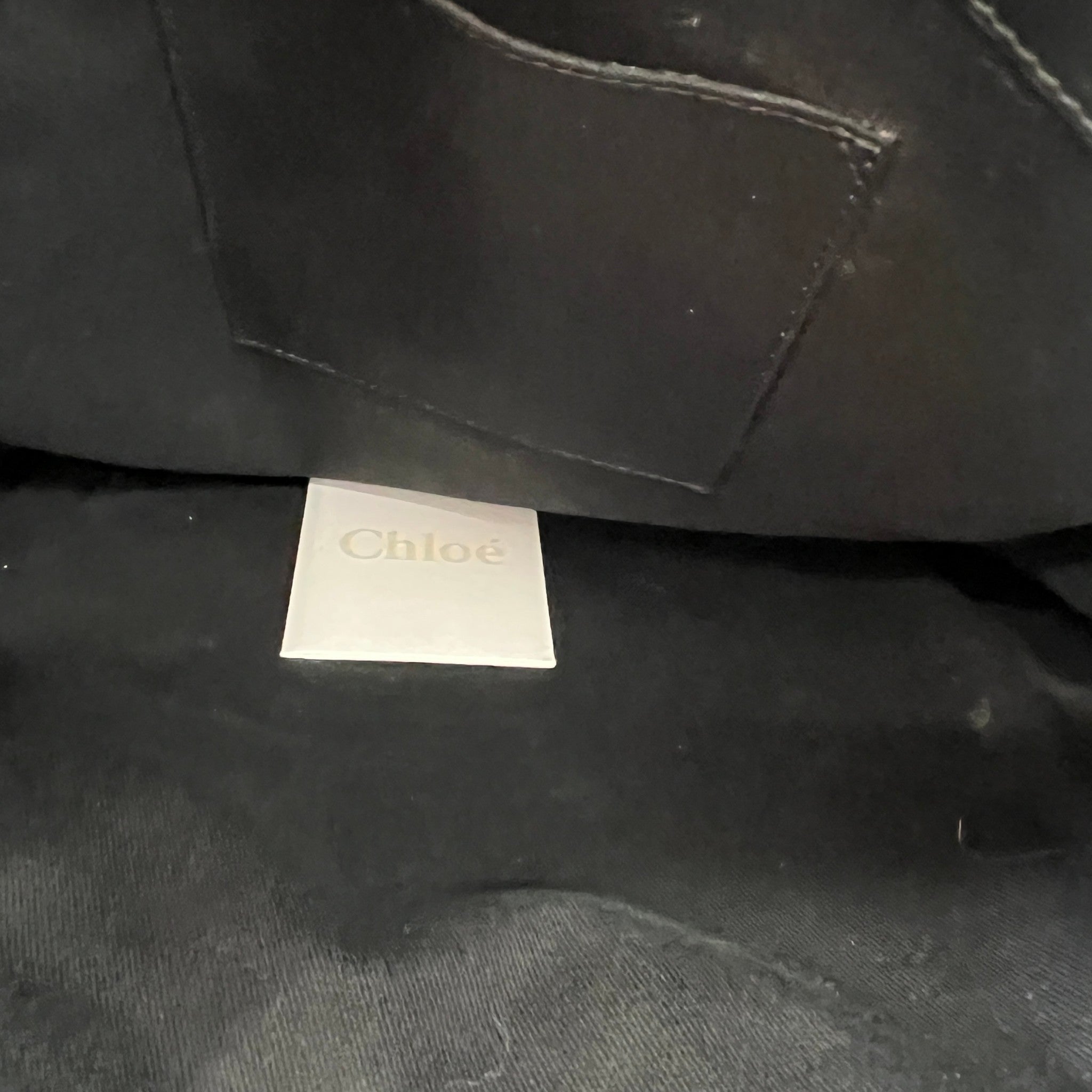 Women's Aurore Pure Paddington Tote Bag Black