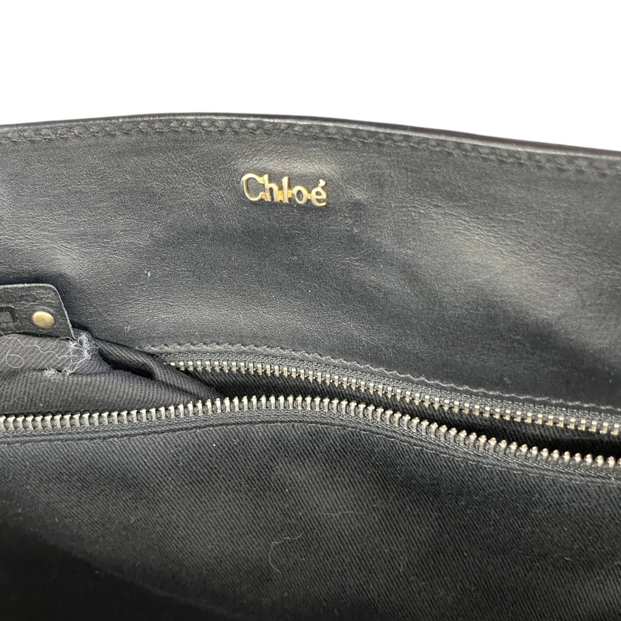 Women's Aurore Pure Paddington Tote Bag Black