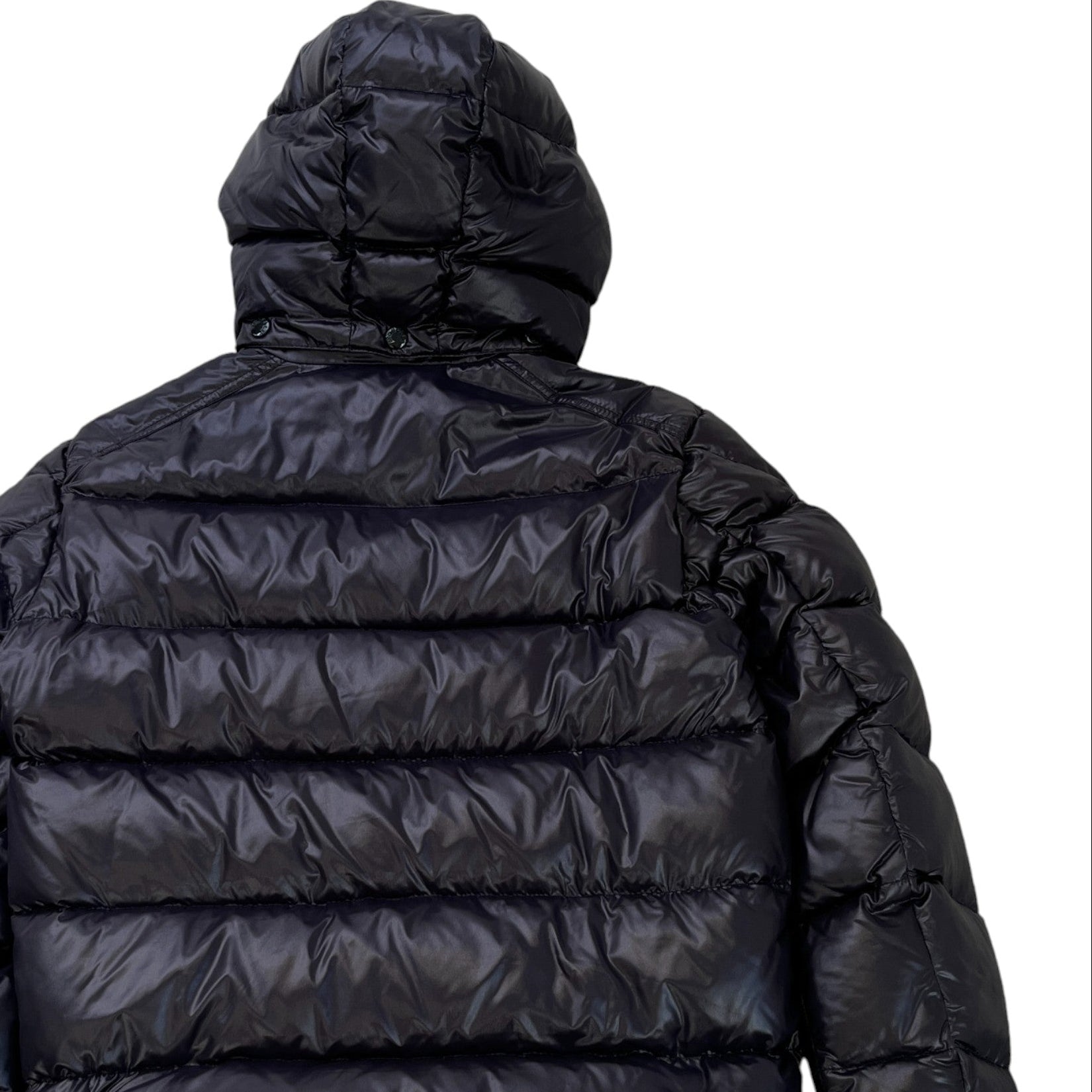 Men's Maya Down Jacket Navy Size 2 / M