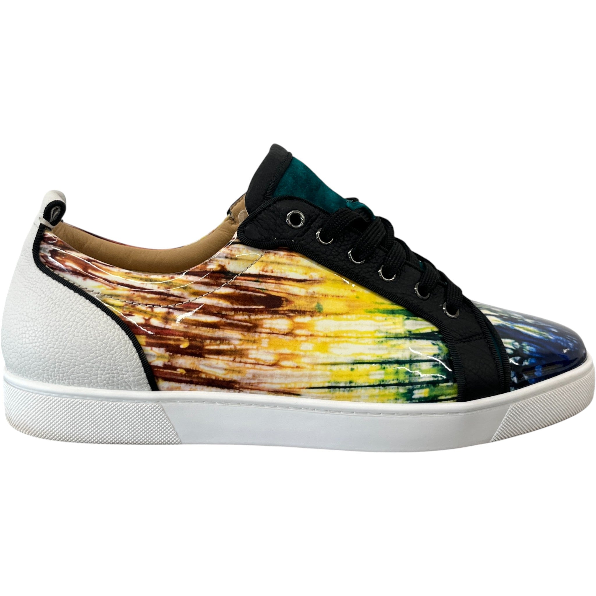 Men's Louis Orlato Low Trainers Multi-Coloured Size EU 46 / UK 12