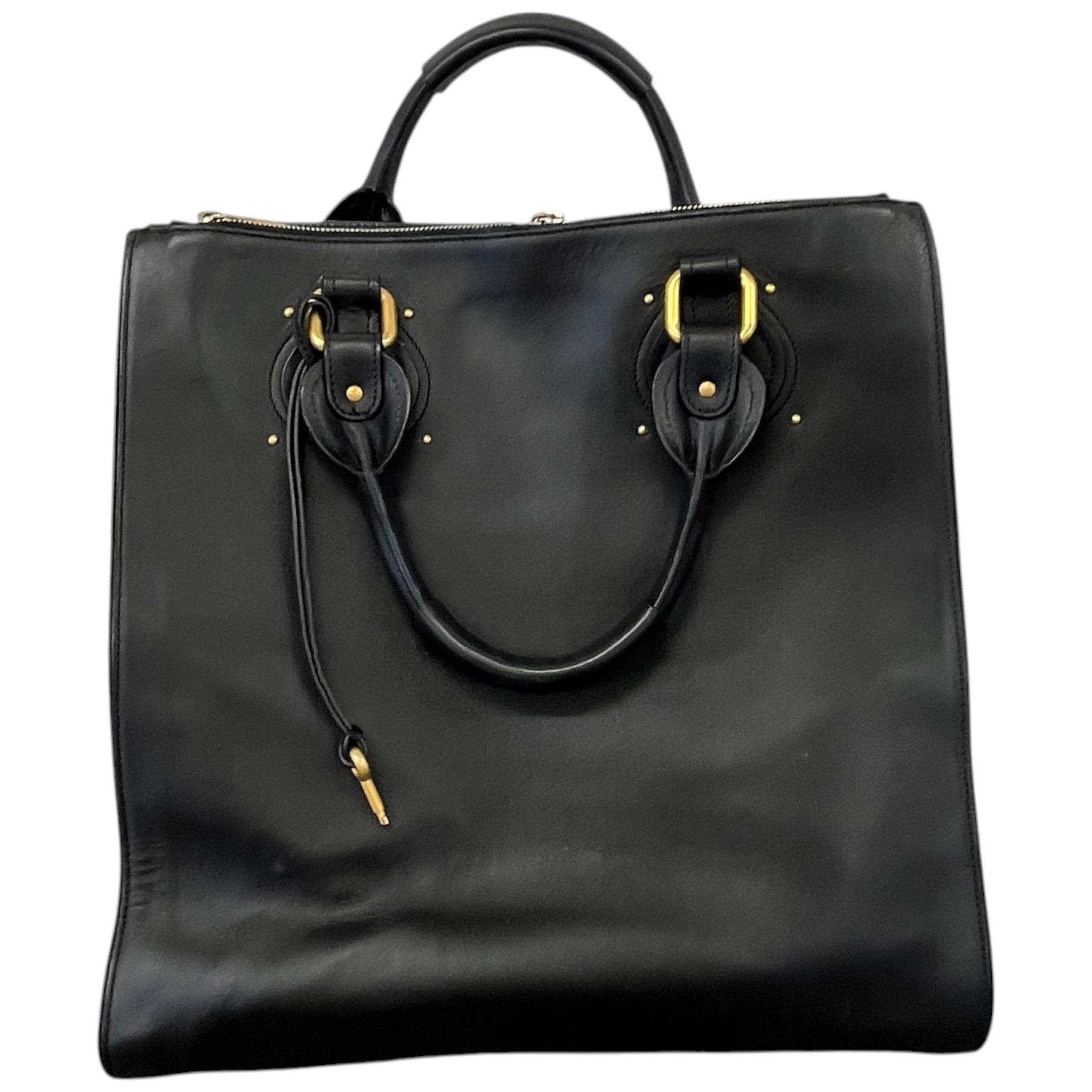 Women's Aurore Pure Paddington Tote Bag Black