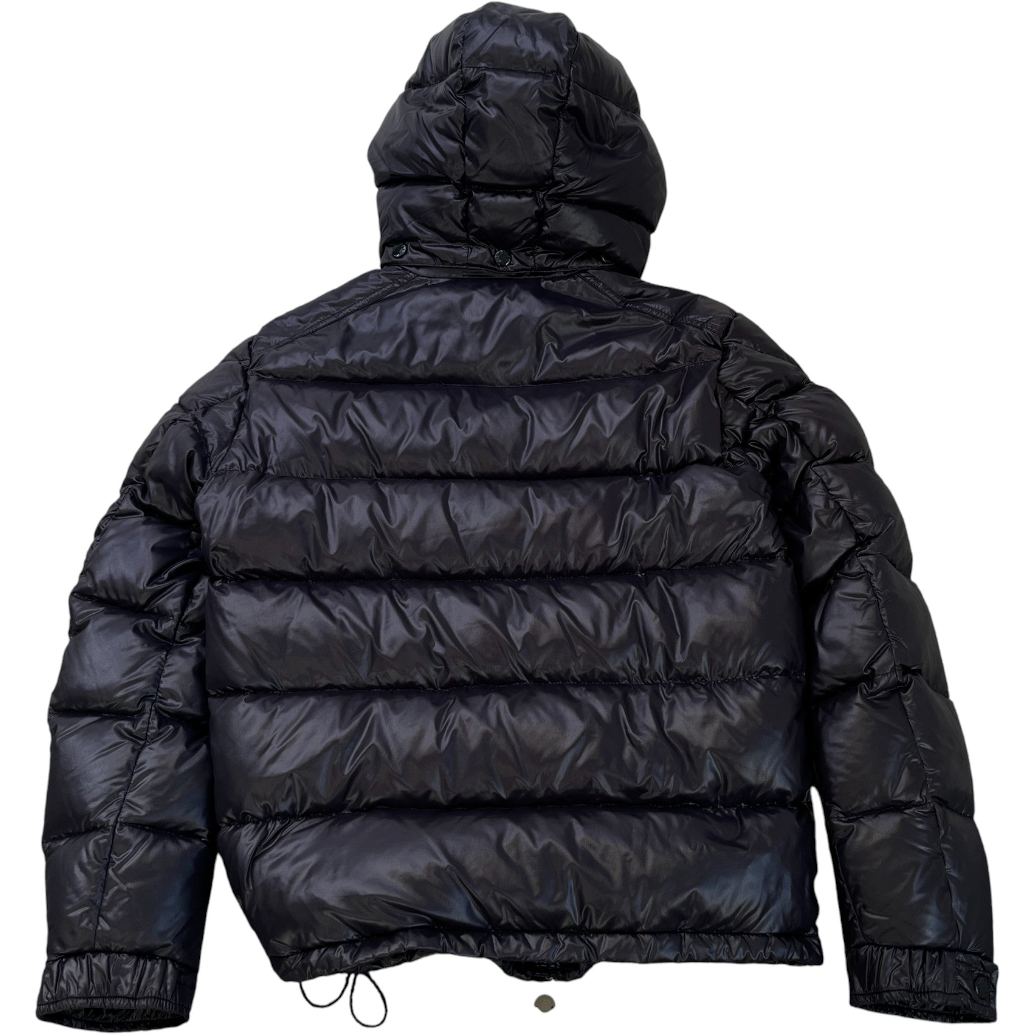 Men's Maya Down Jacket Navy Size 2 / M