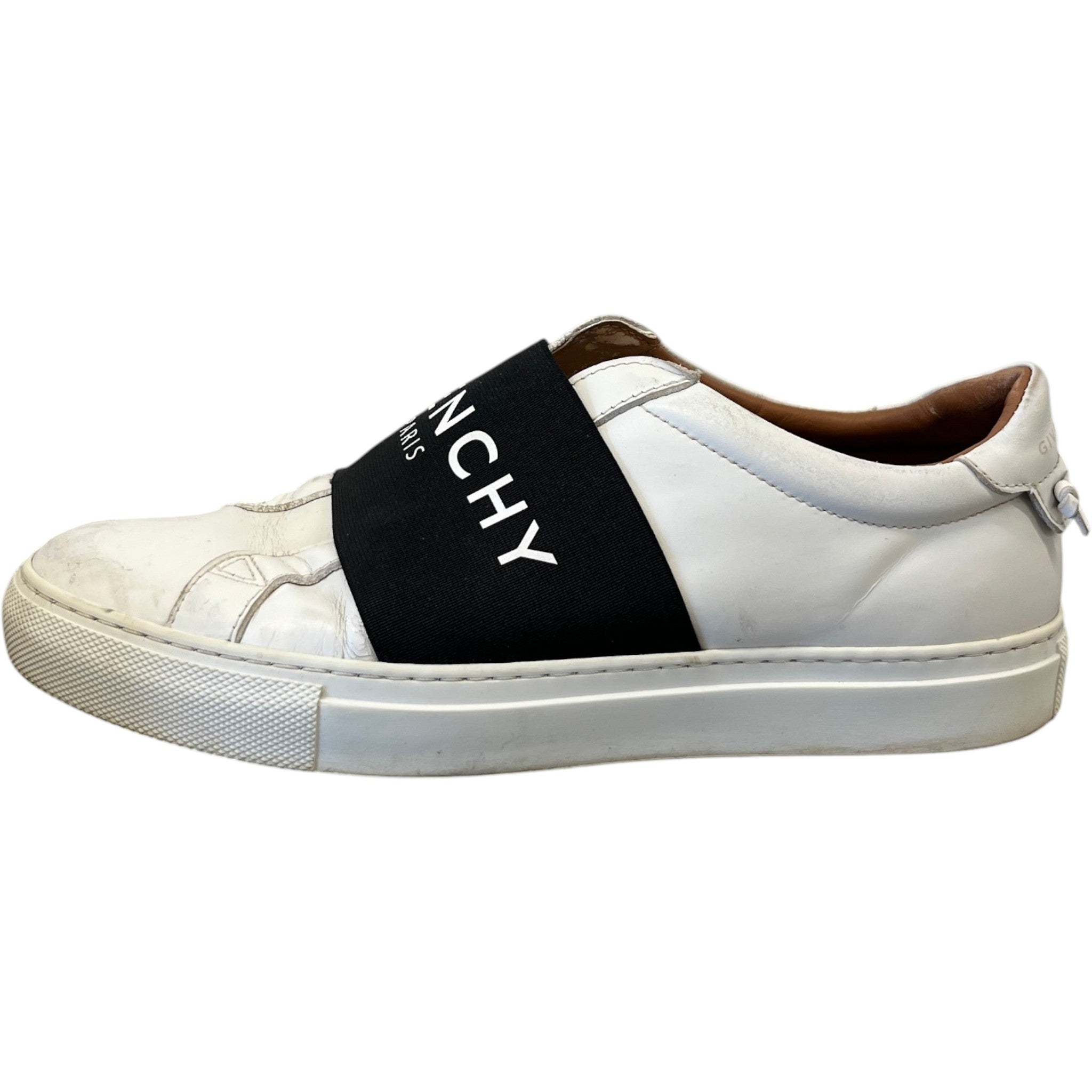Women's Urban Street Low Trainers White Size EU 39 / UK 6