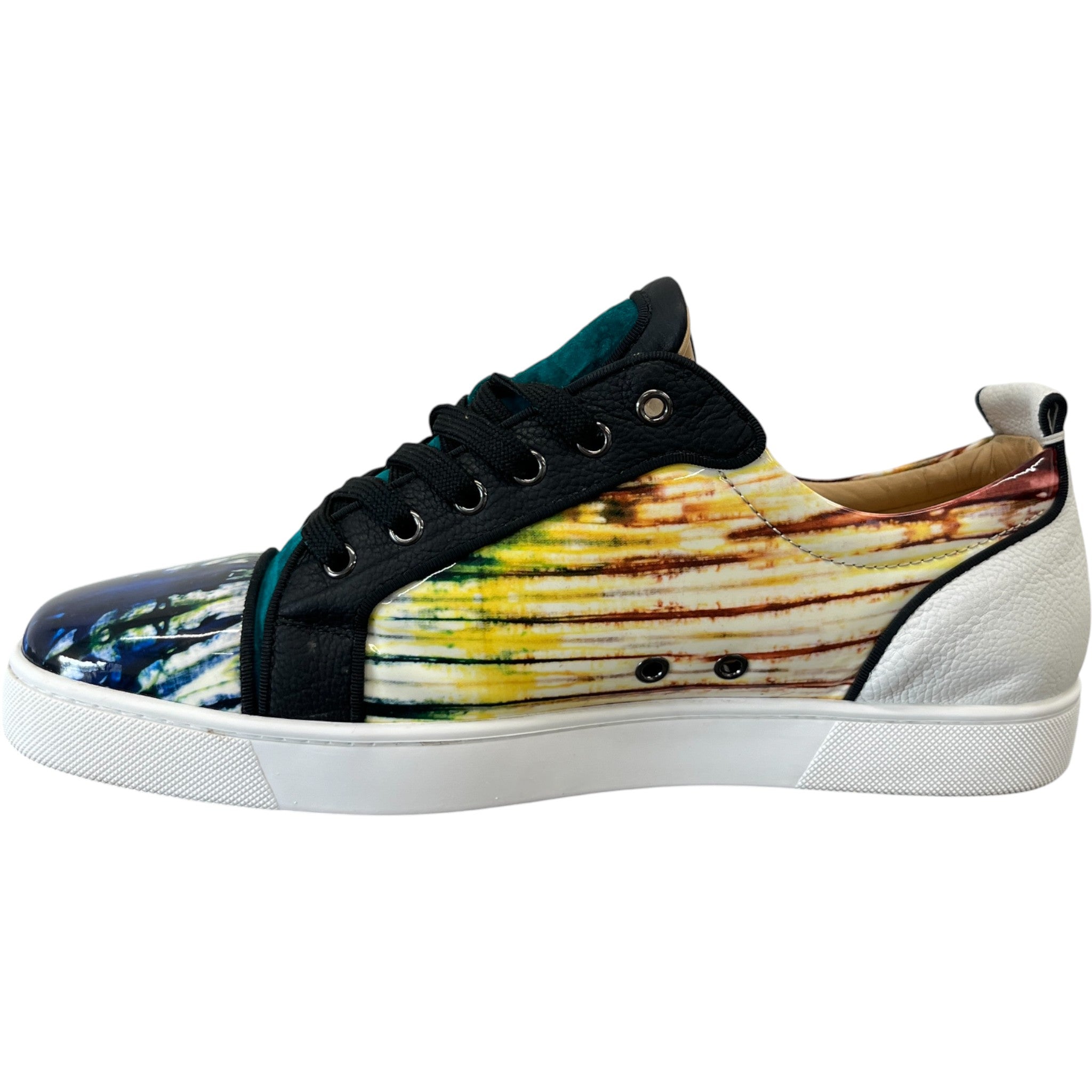 Men's Louis Orlato Low Trainers Multi-Coloured Size EU 46 / UK 12