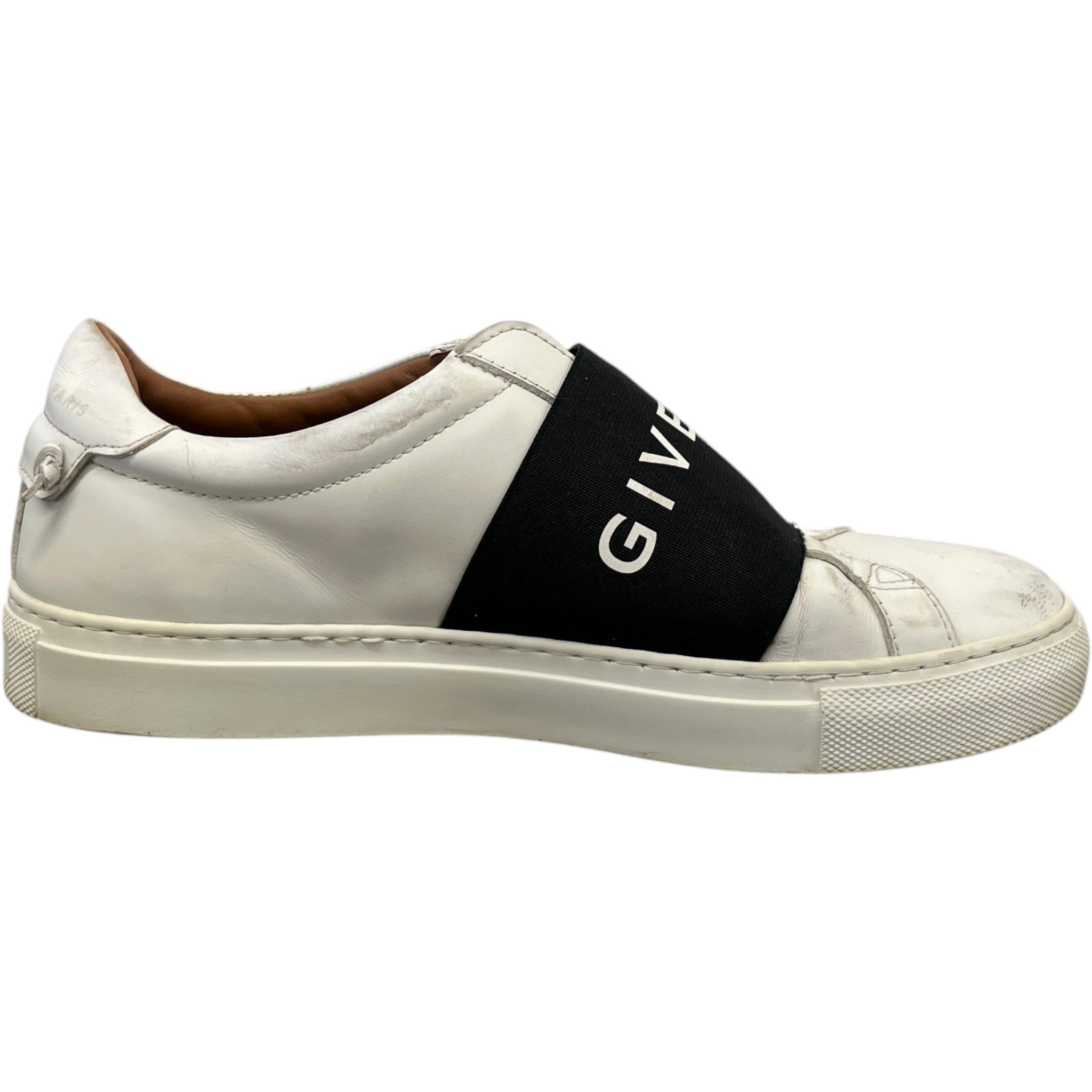 Women's Urban Street Low Trainers White Size EU 39 / UK 6